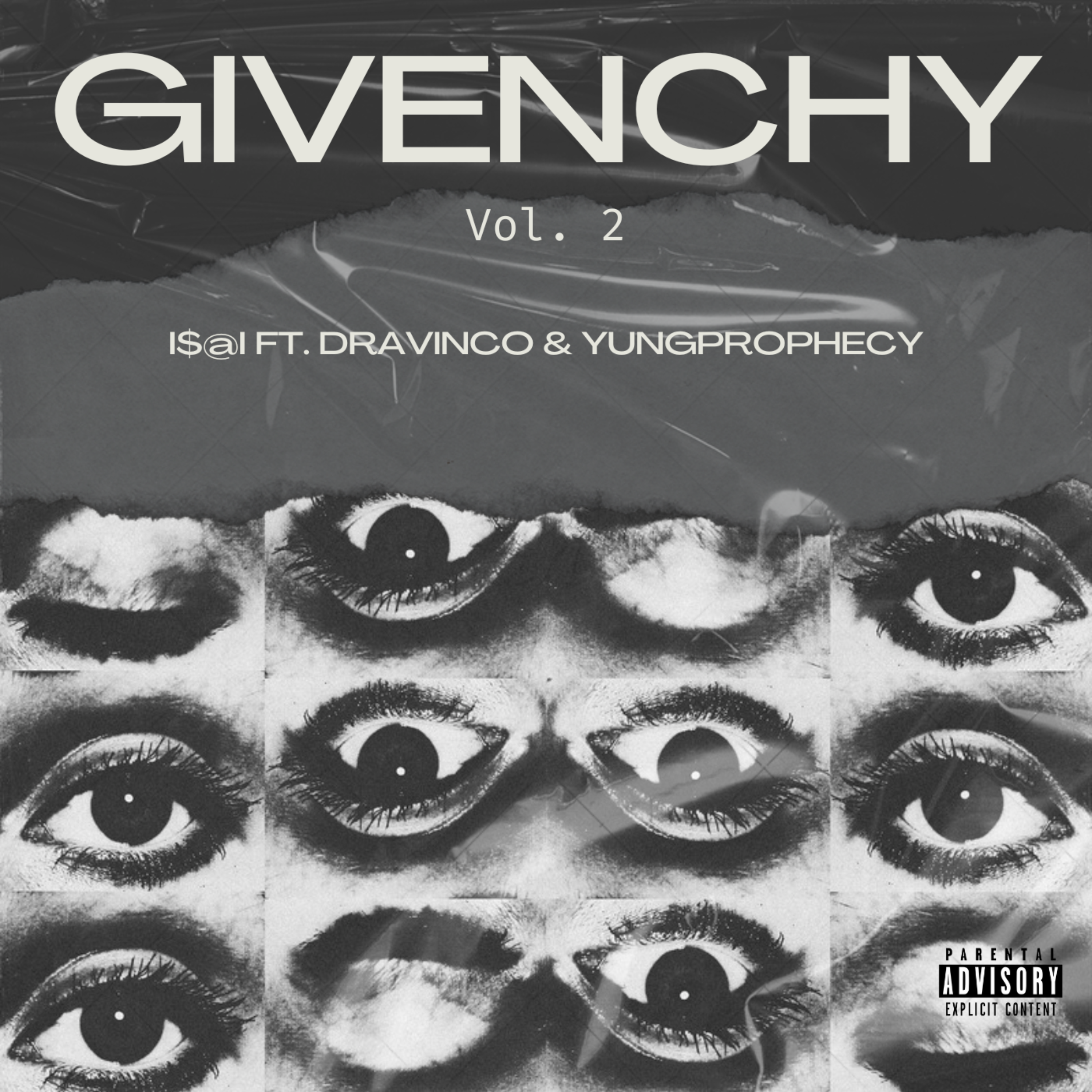 Givenchy 2 artwork