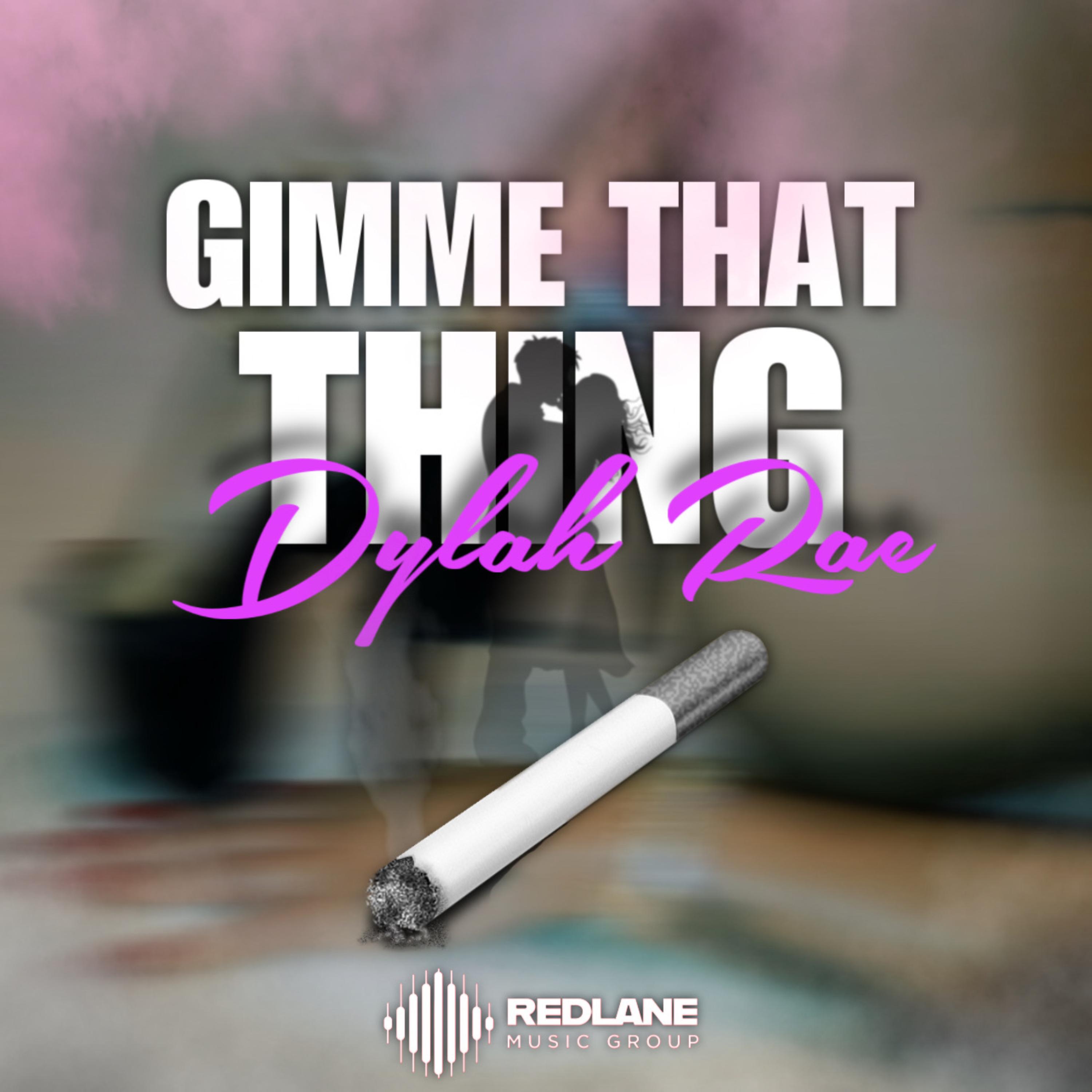 Gimme That Thing artwork