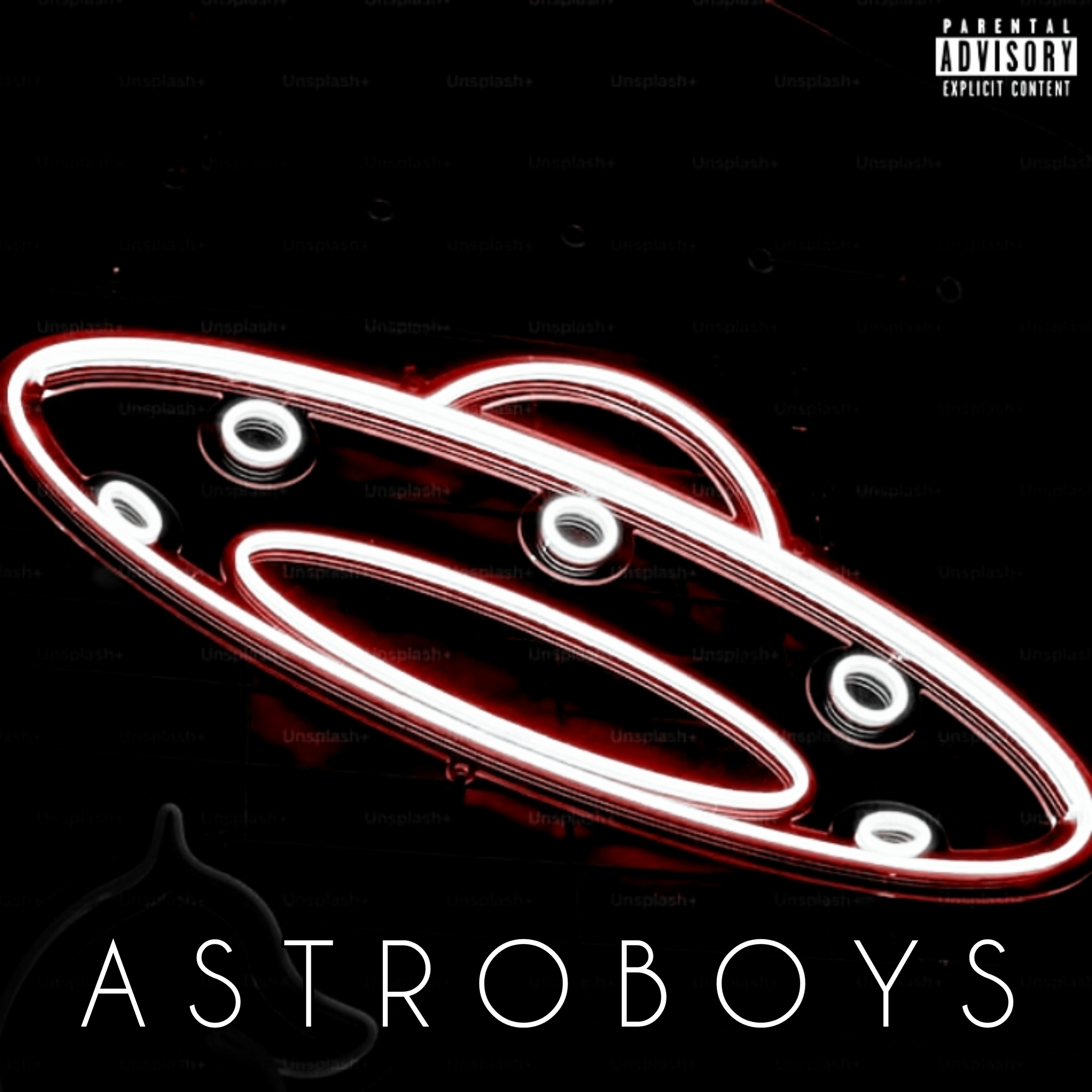 ASTROBOYS by Lil PhiliBoy cover art
