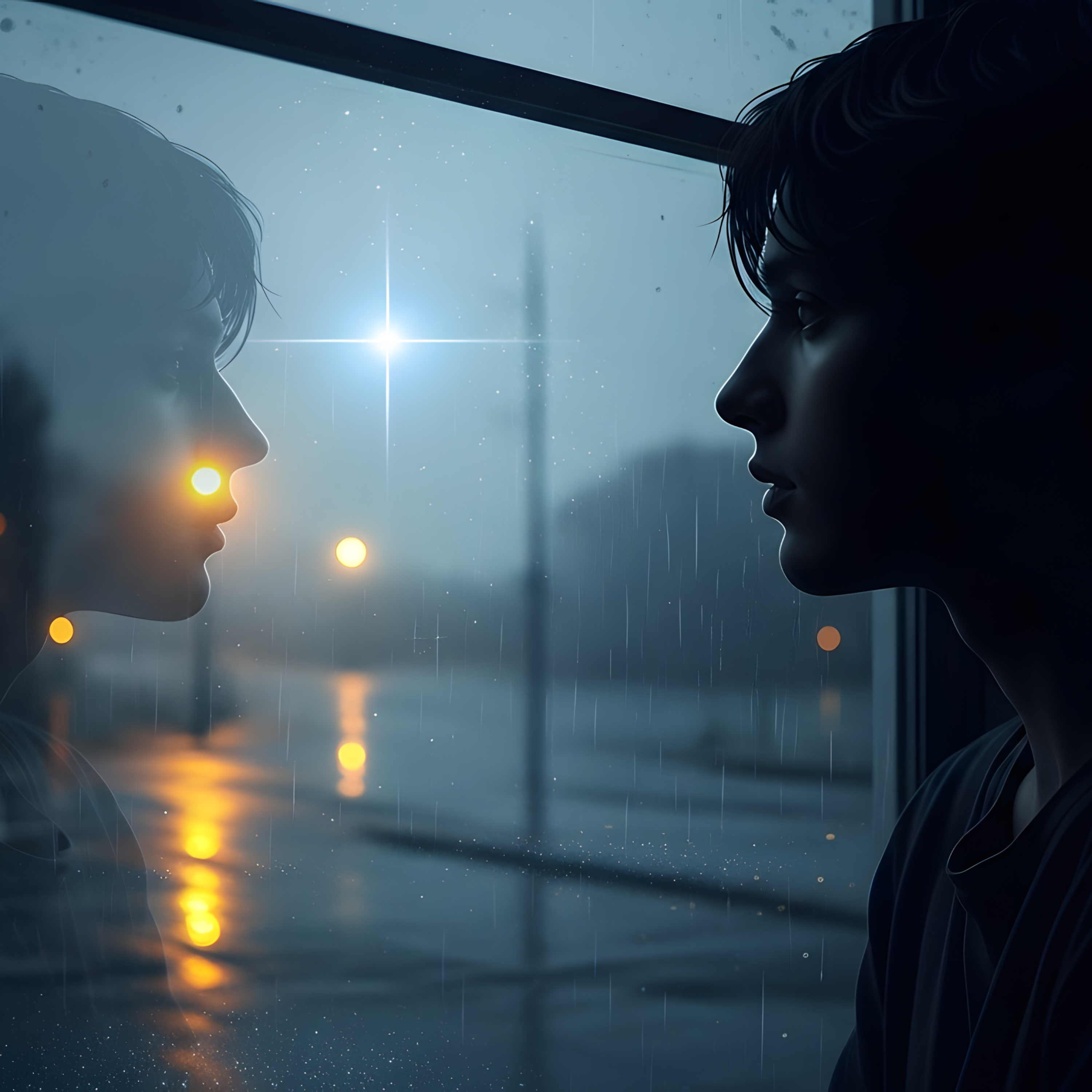 When Love Comes Around artwork