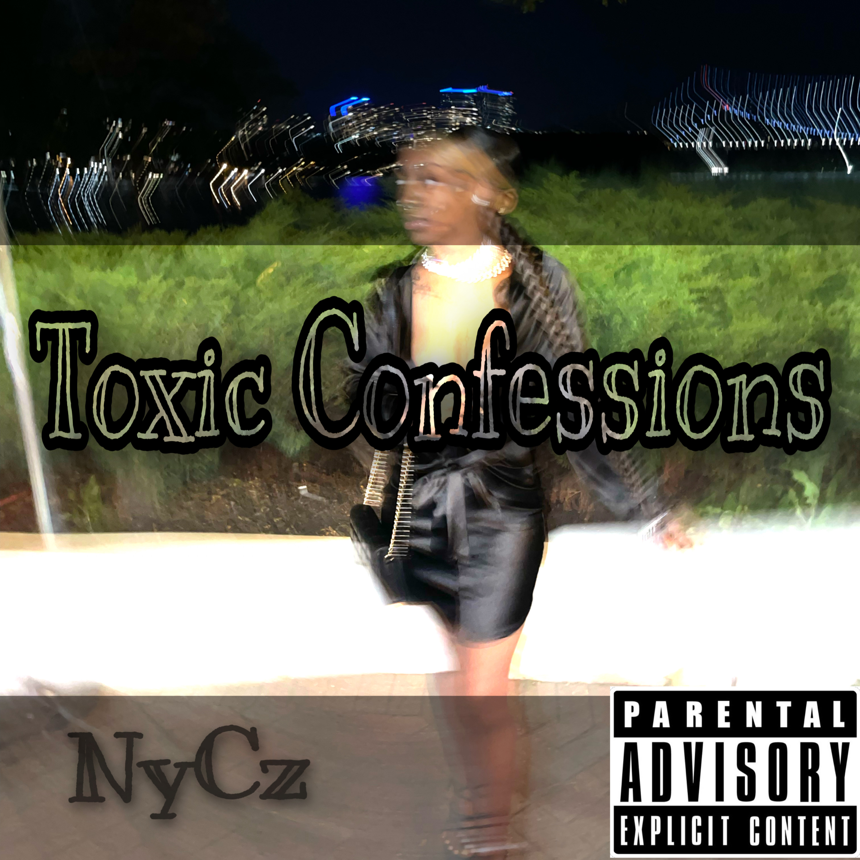 Toxic Confessions artwork