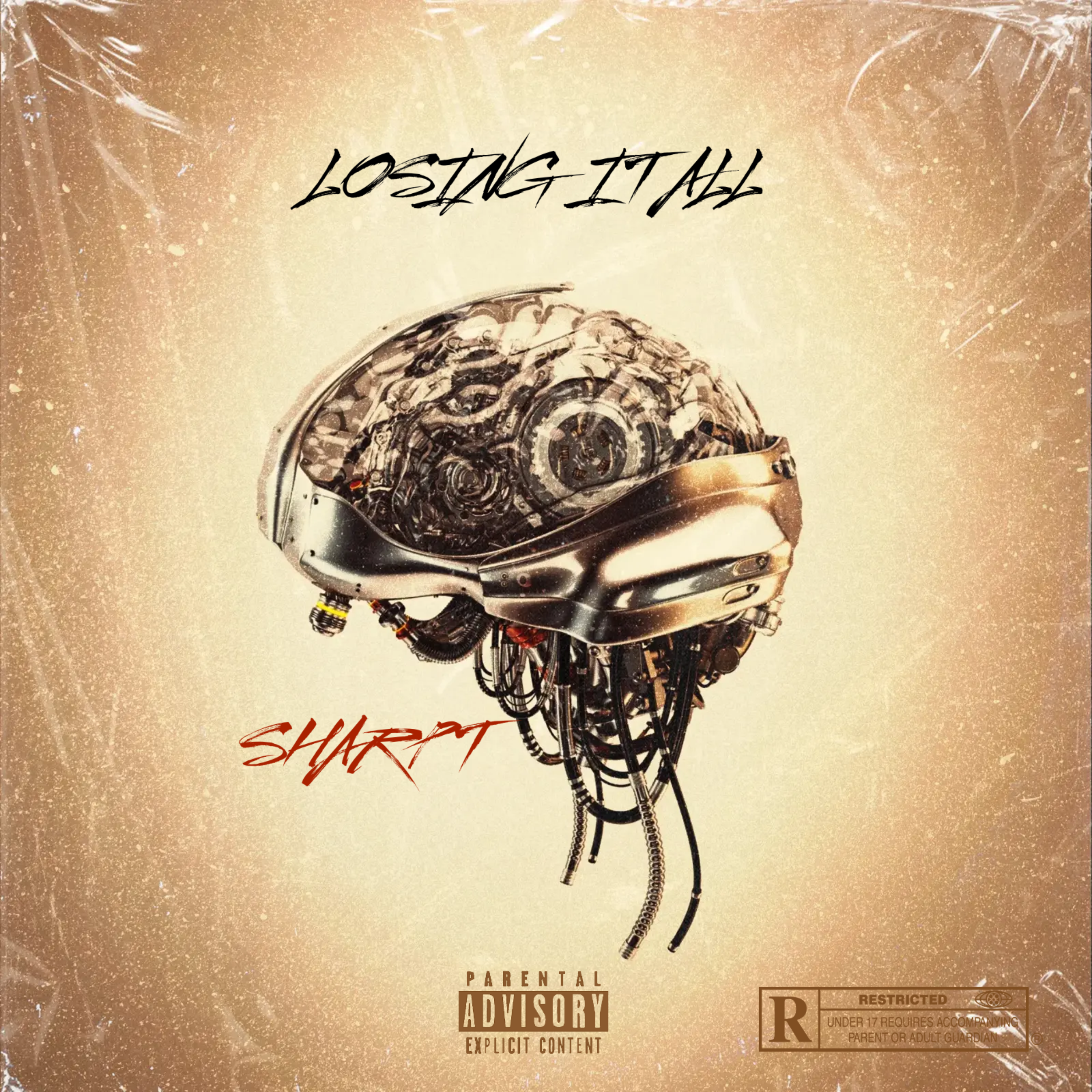Losing It All artwork
