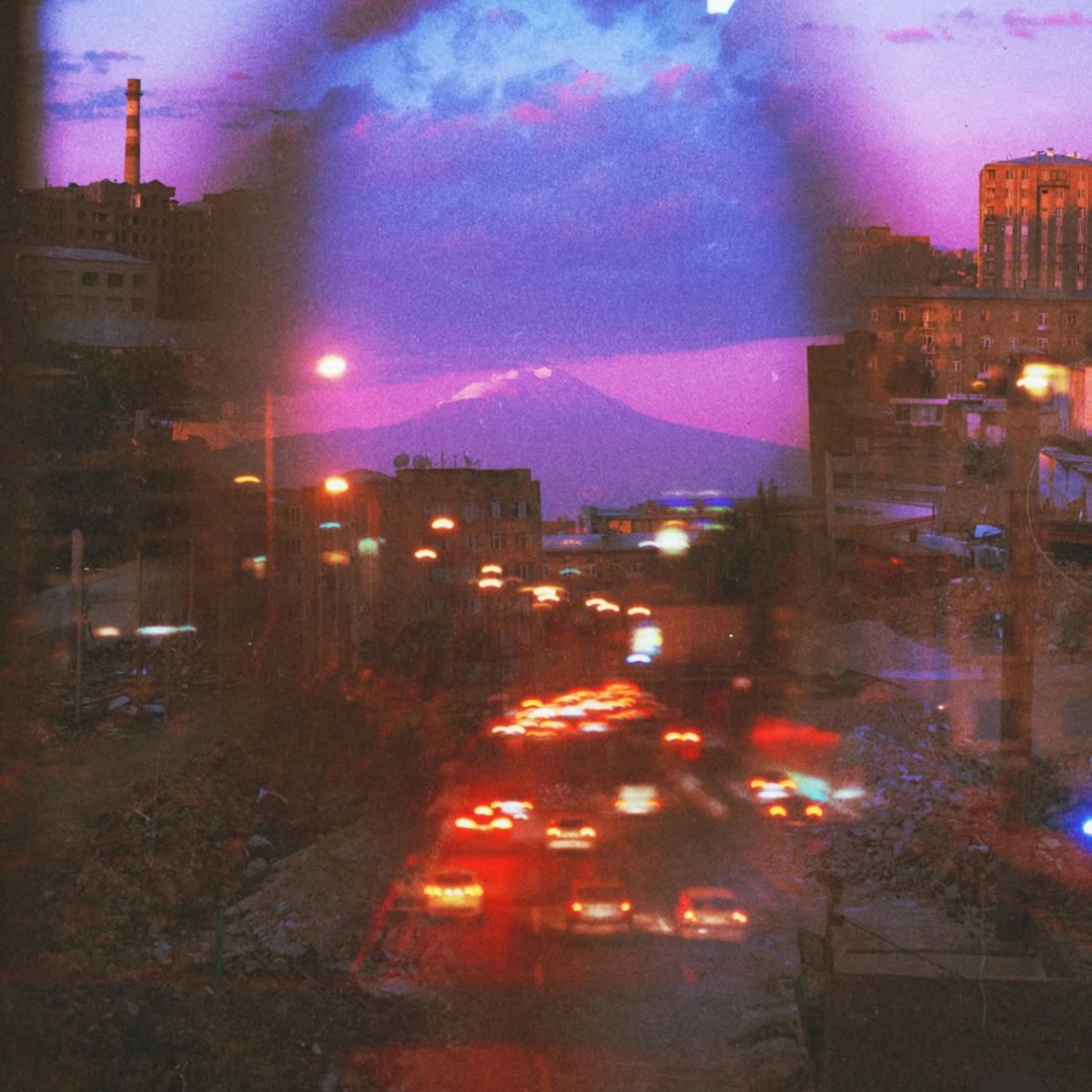 Past Lyfe artwork