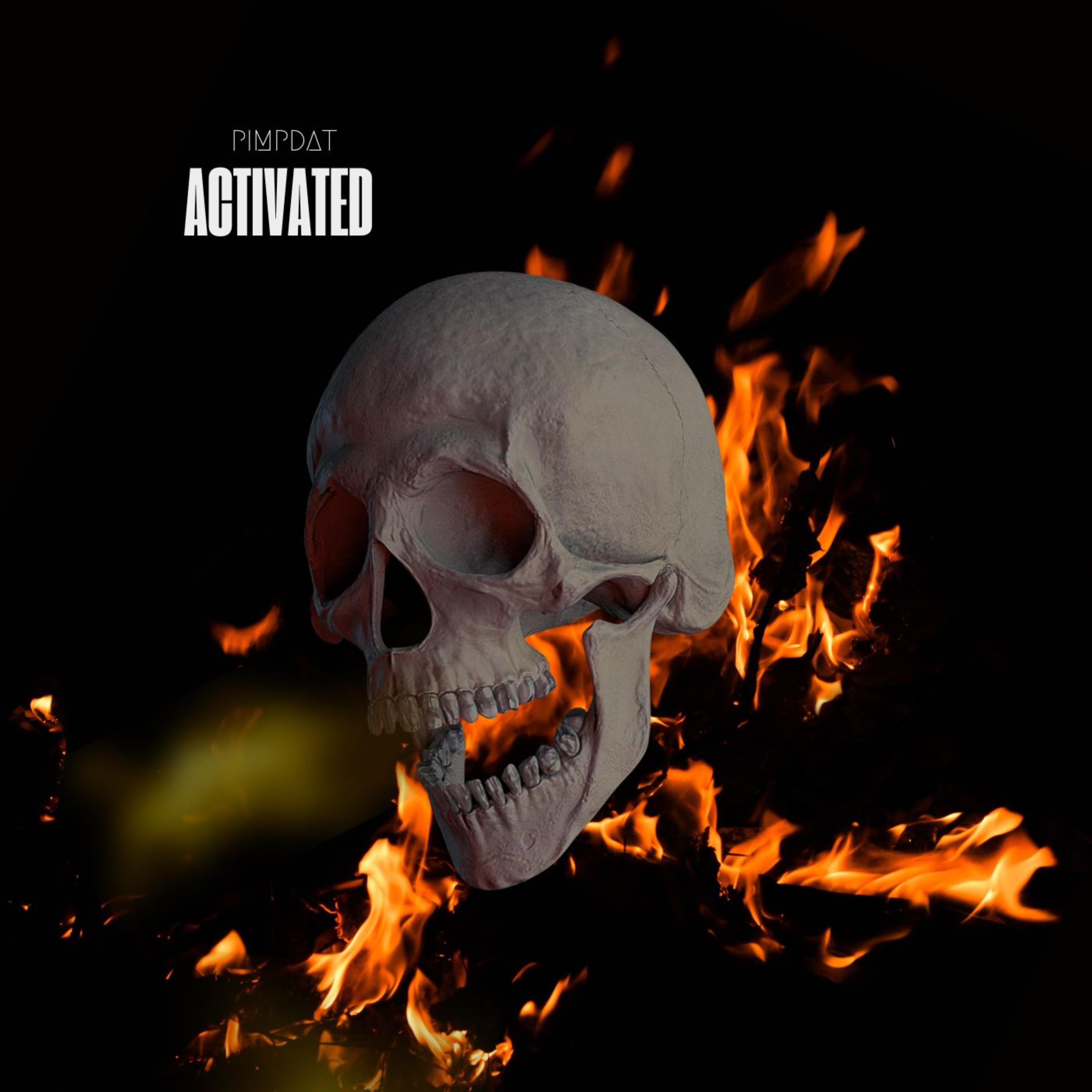 ACTIVATED by pimpdat cover art
