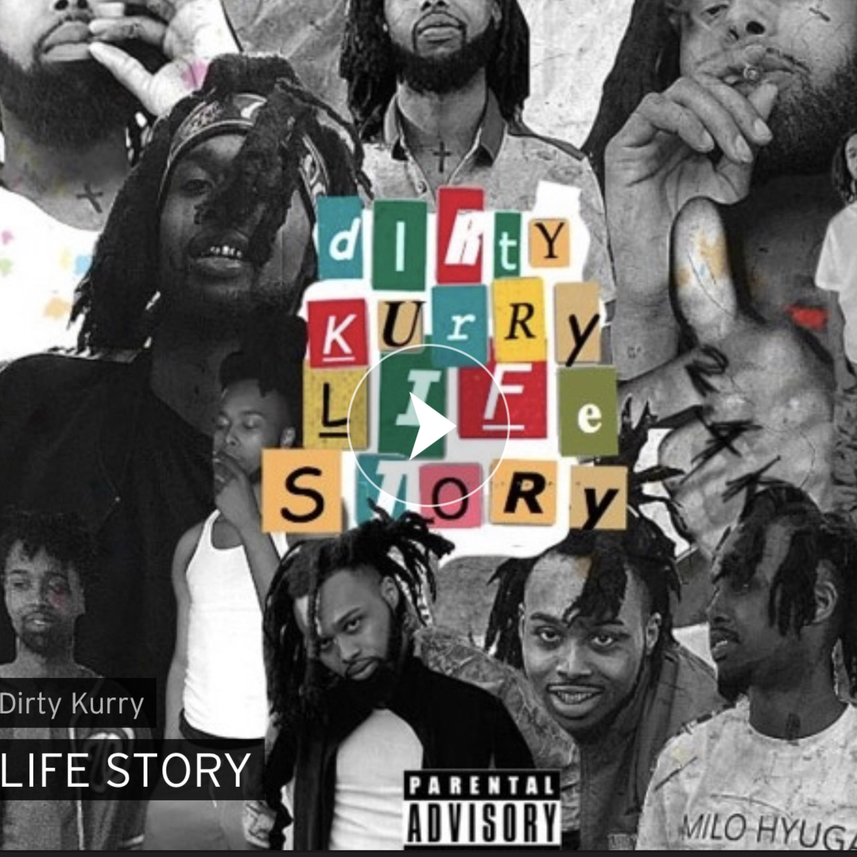 Life story artwork