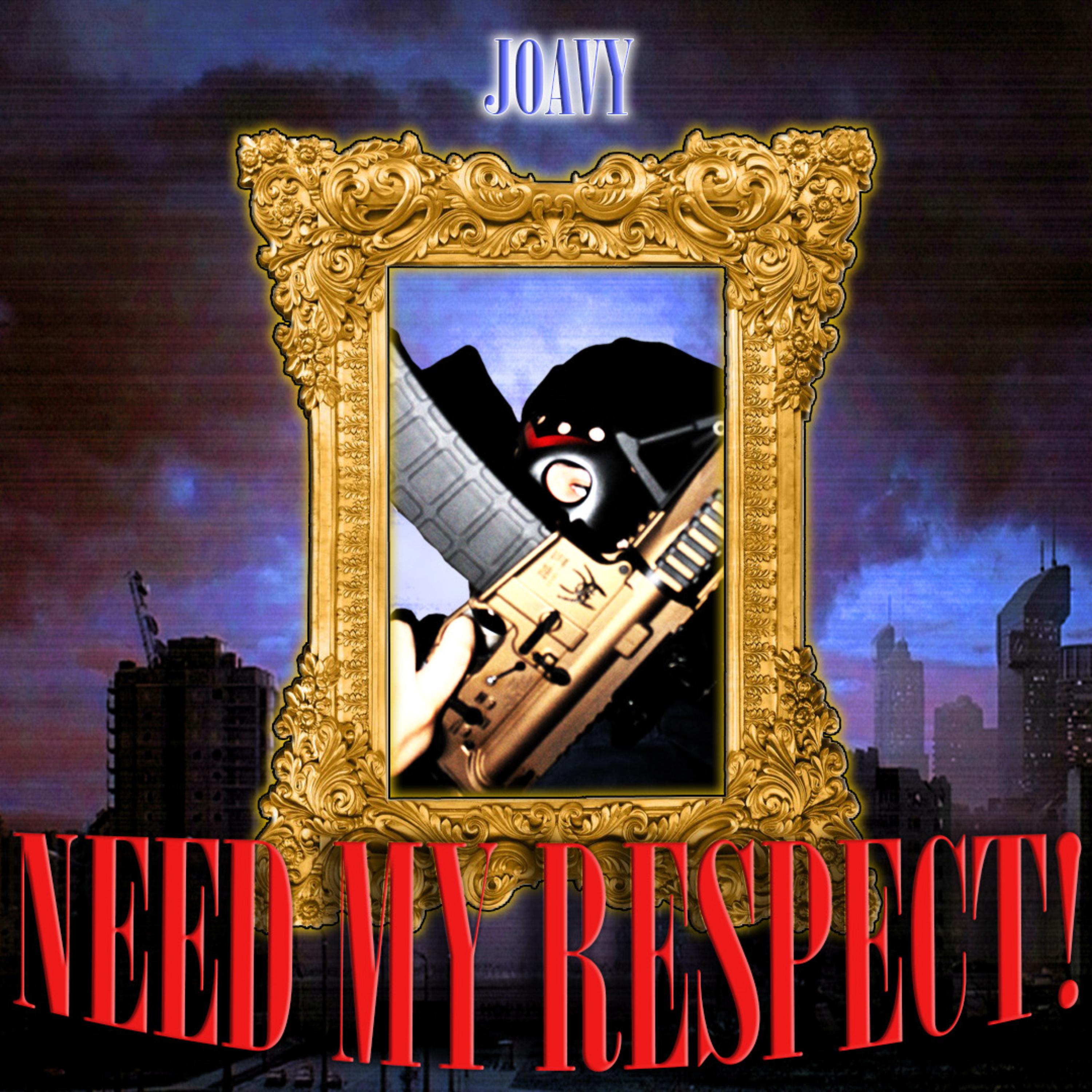 Need My Respect artwork