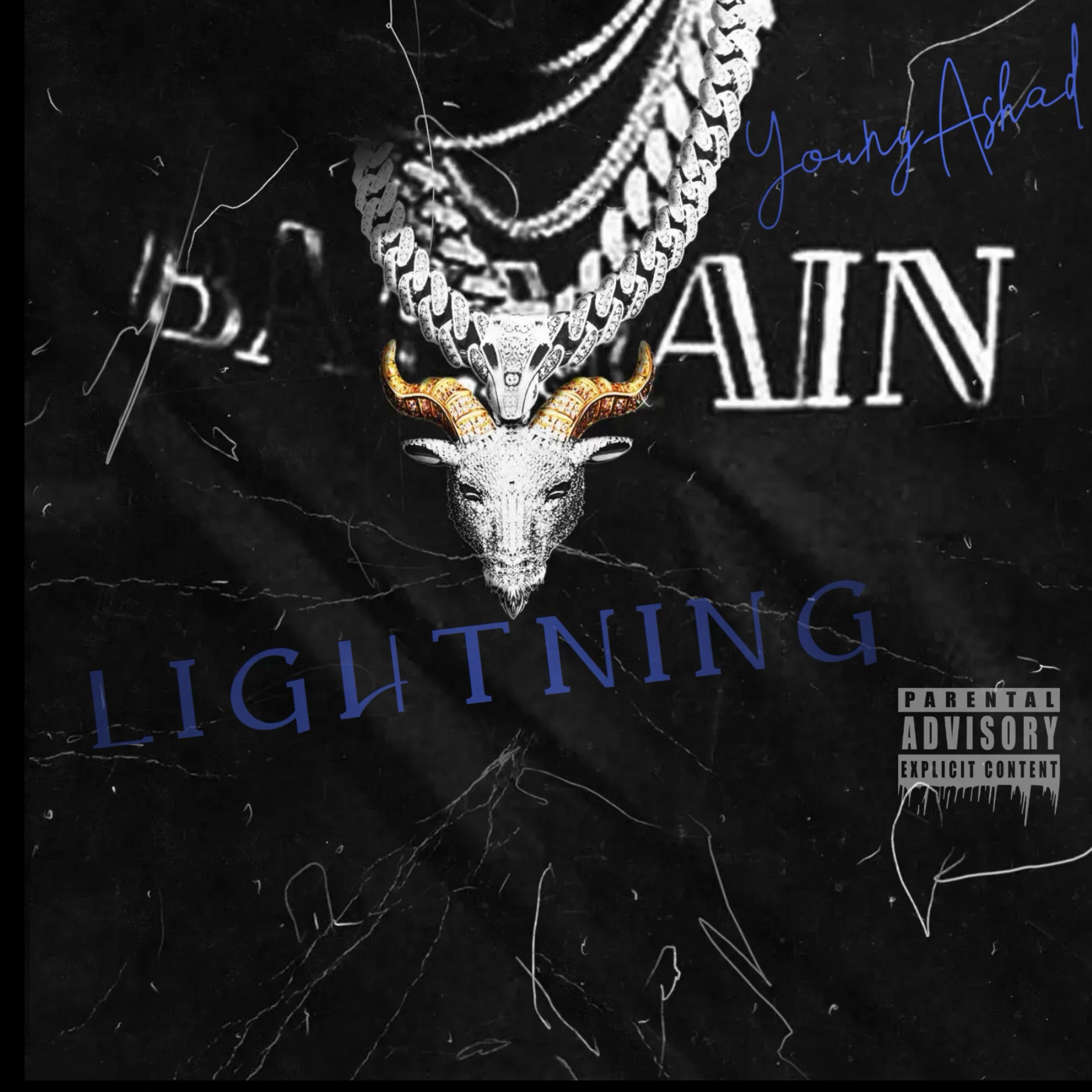 Lightning by Youngashad cover art