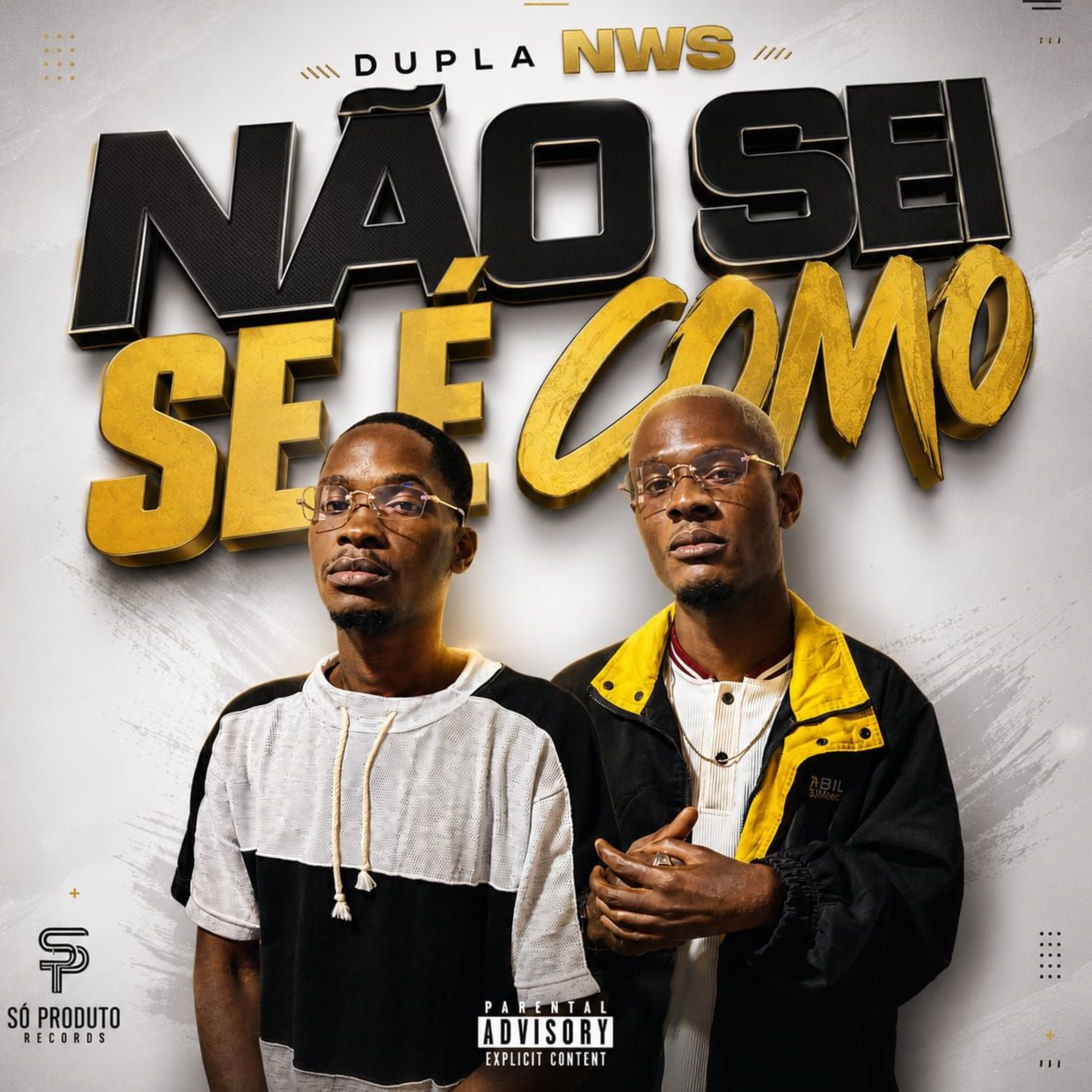Não Sei Se  É  Como by Noeld Racer cover art