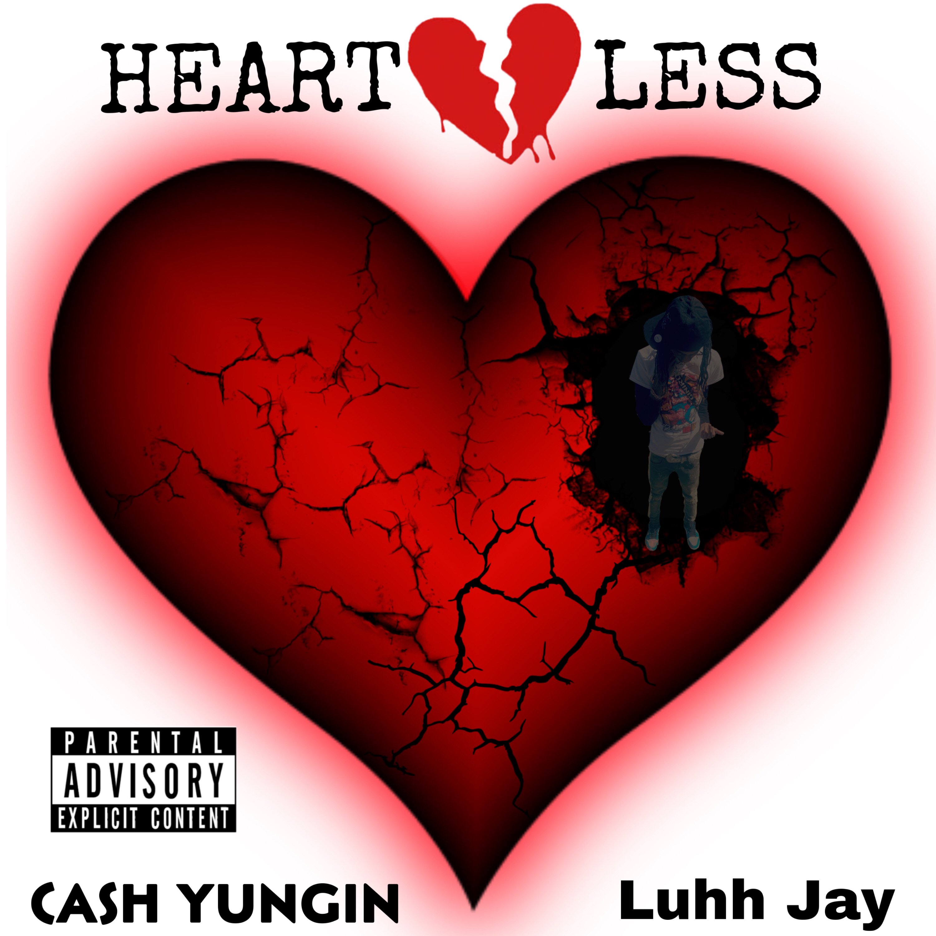 HeartLess artwork