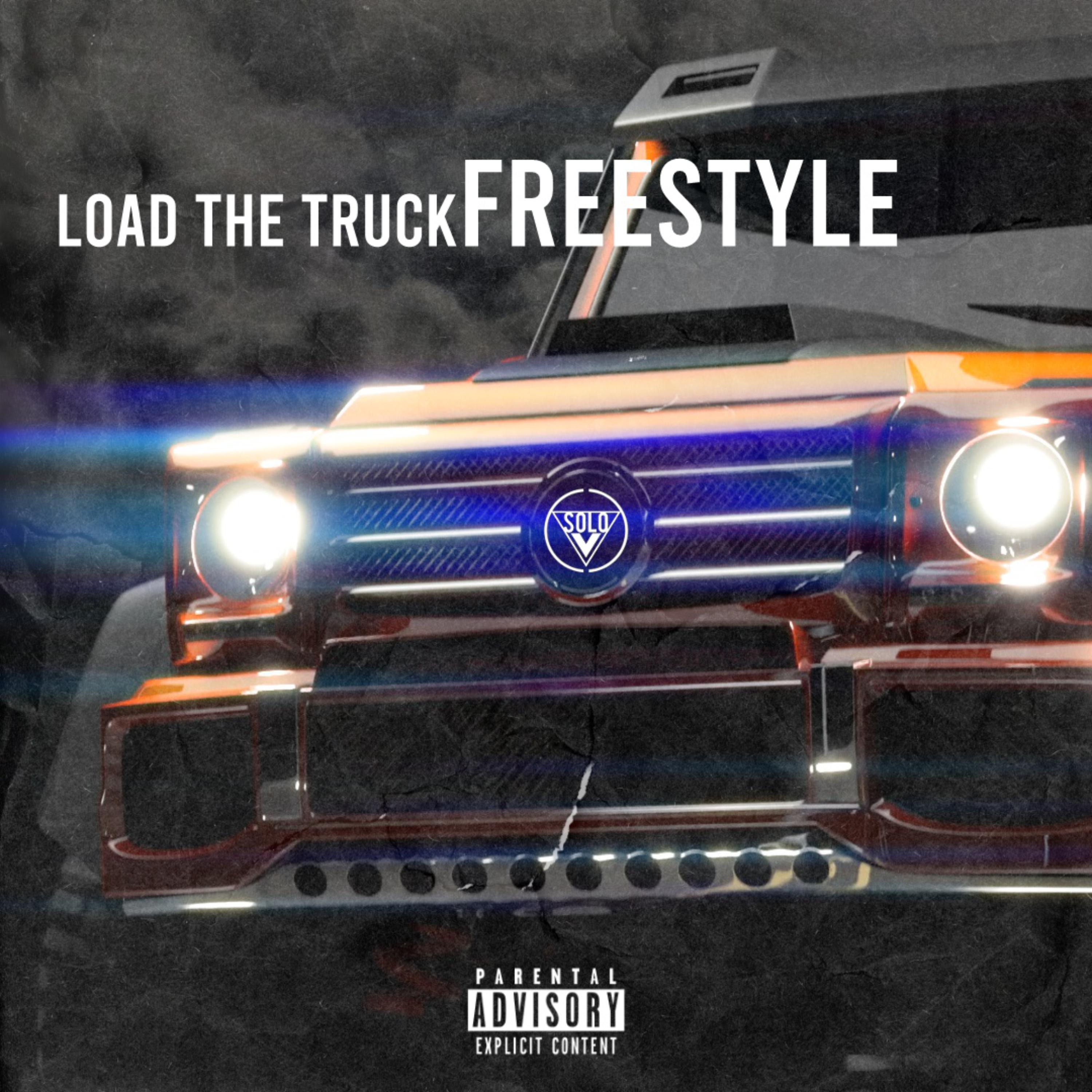 Load The Truck Freestyle artwork