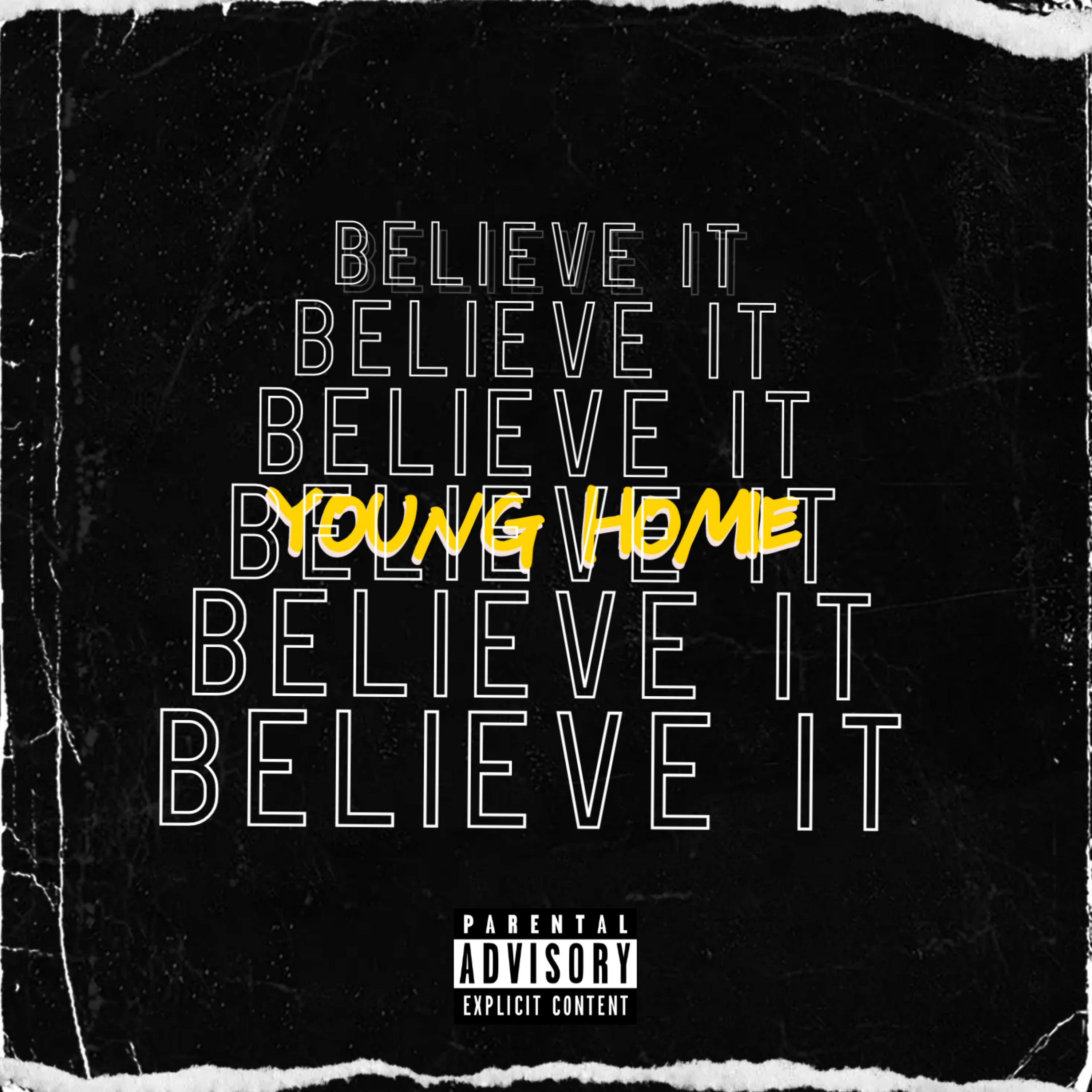 Believe It artwork