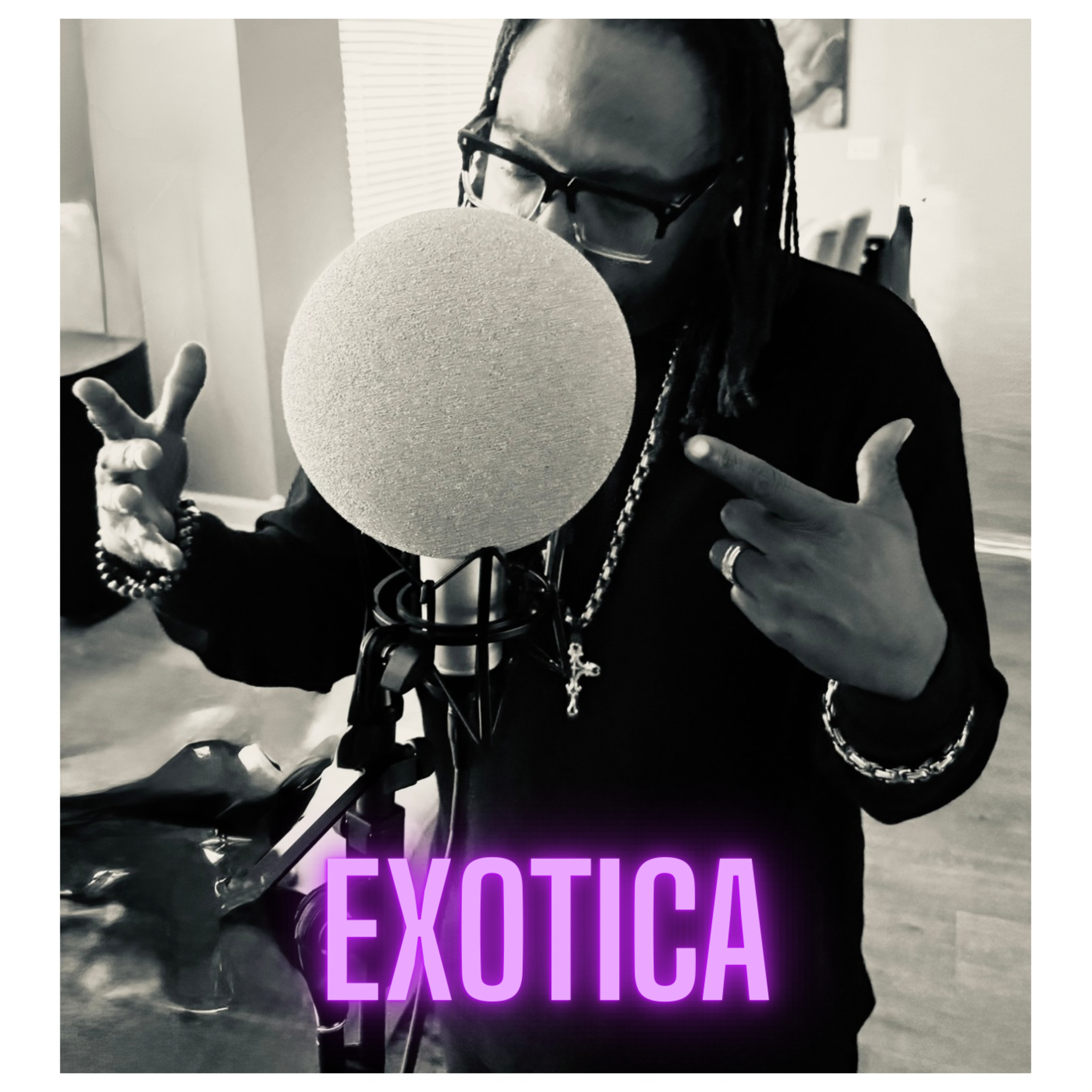 Exotica artwork