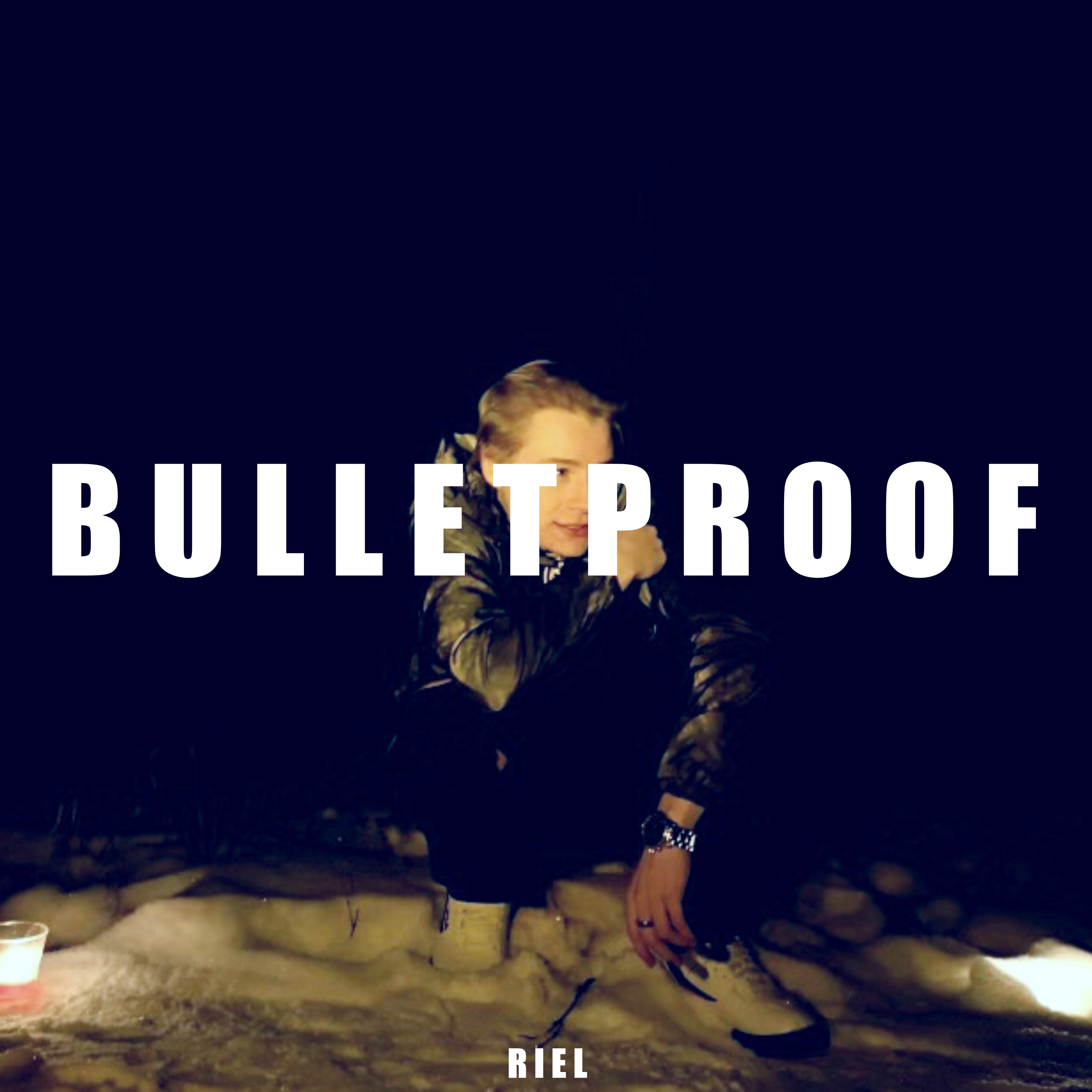 BULLET PROOF artwork
