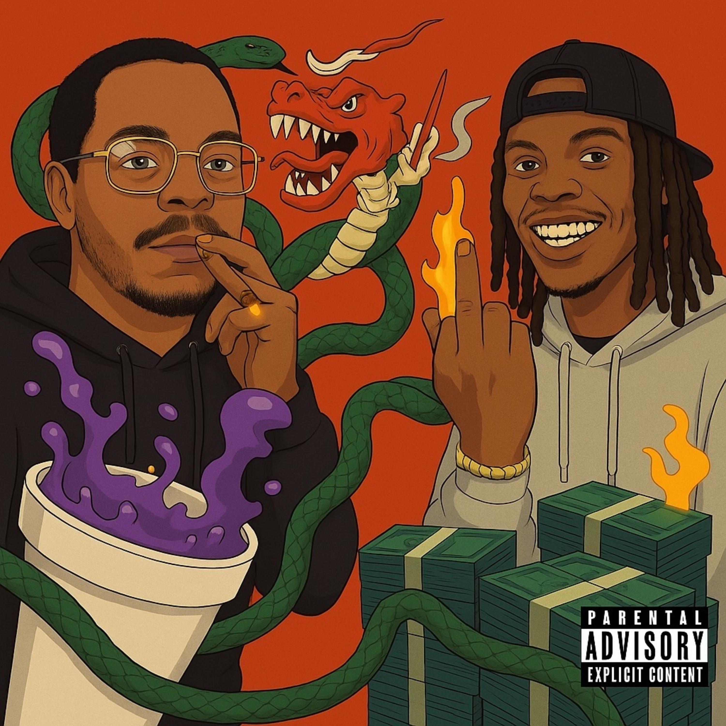 Uh Oh artwork