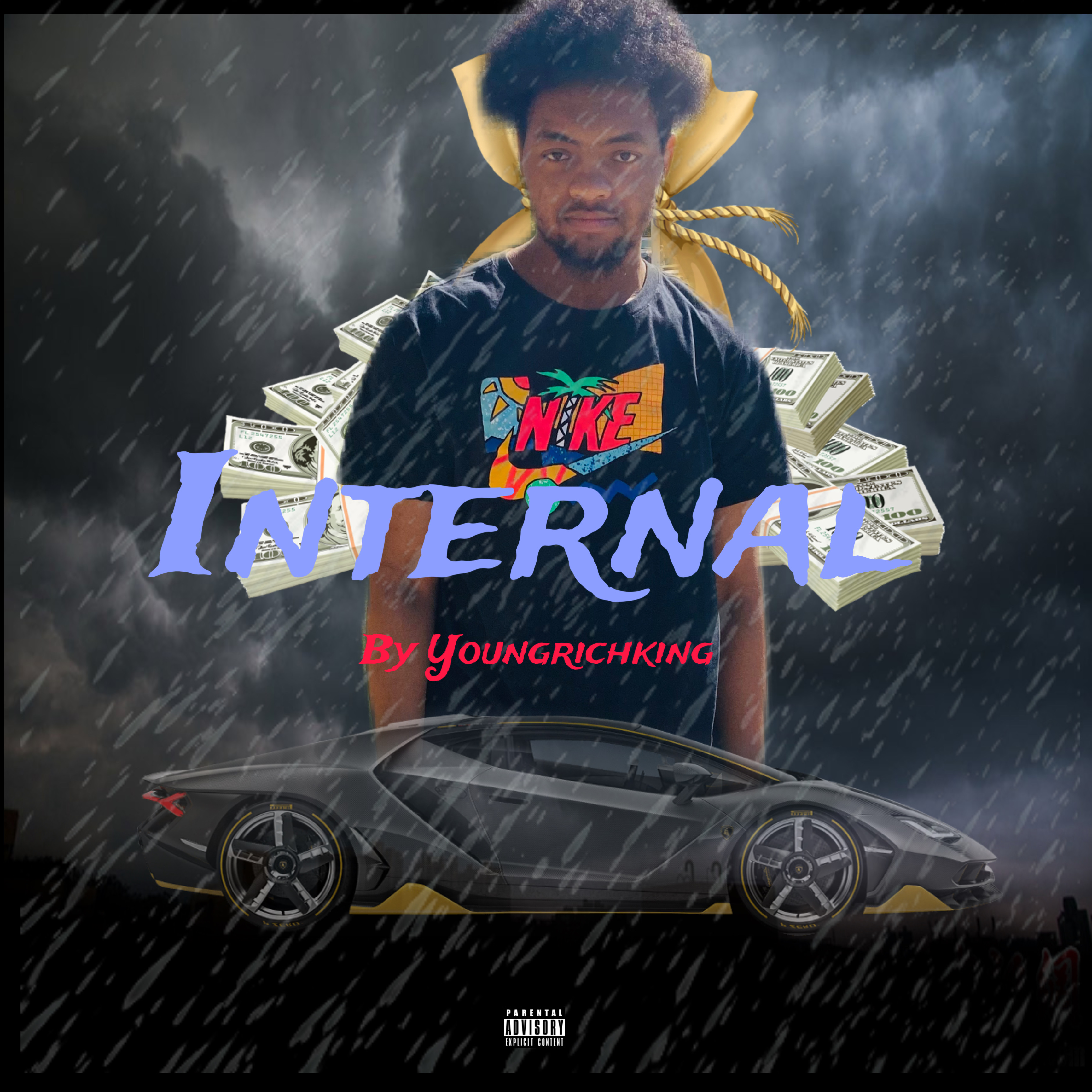 internal artwork