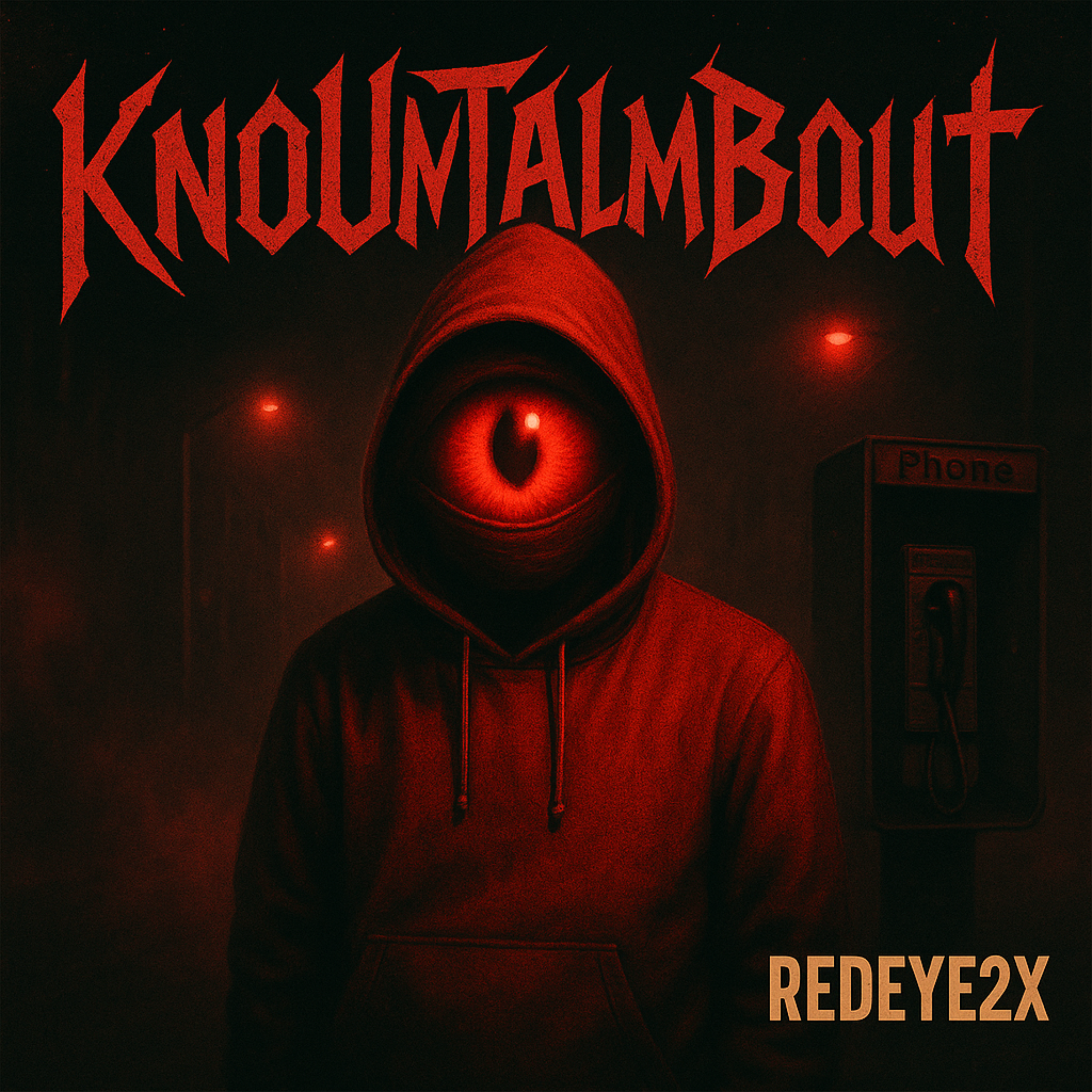 KnoUmTalmBout artwork