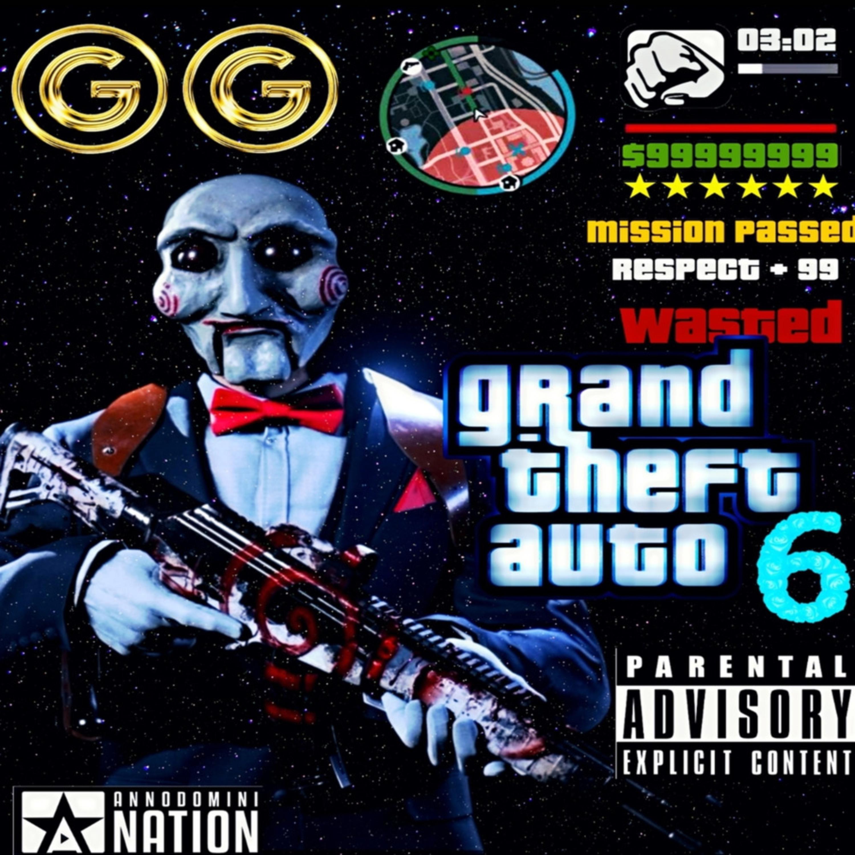 G.G. GTA 6 (ESTL) artwork