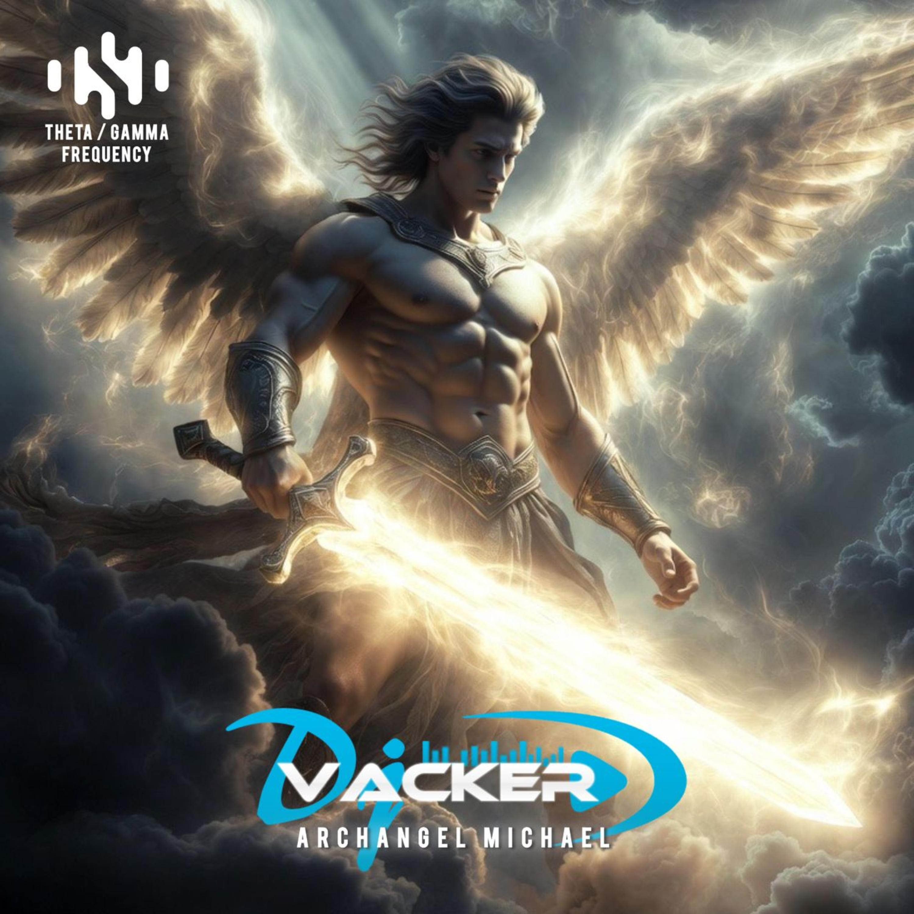 Archangel Michael artwork