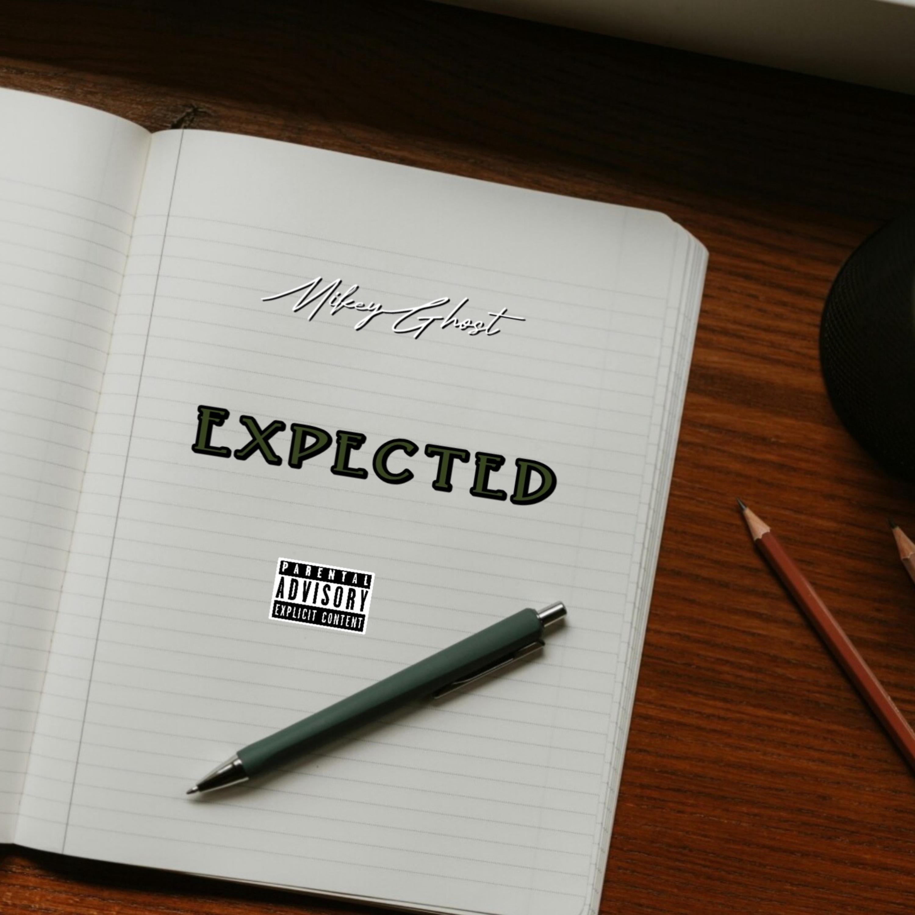 Expected artwork
