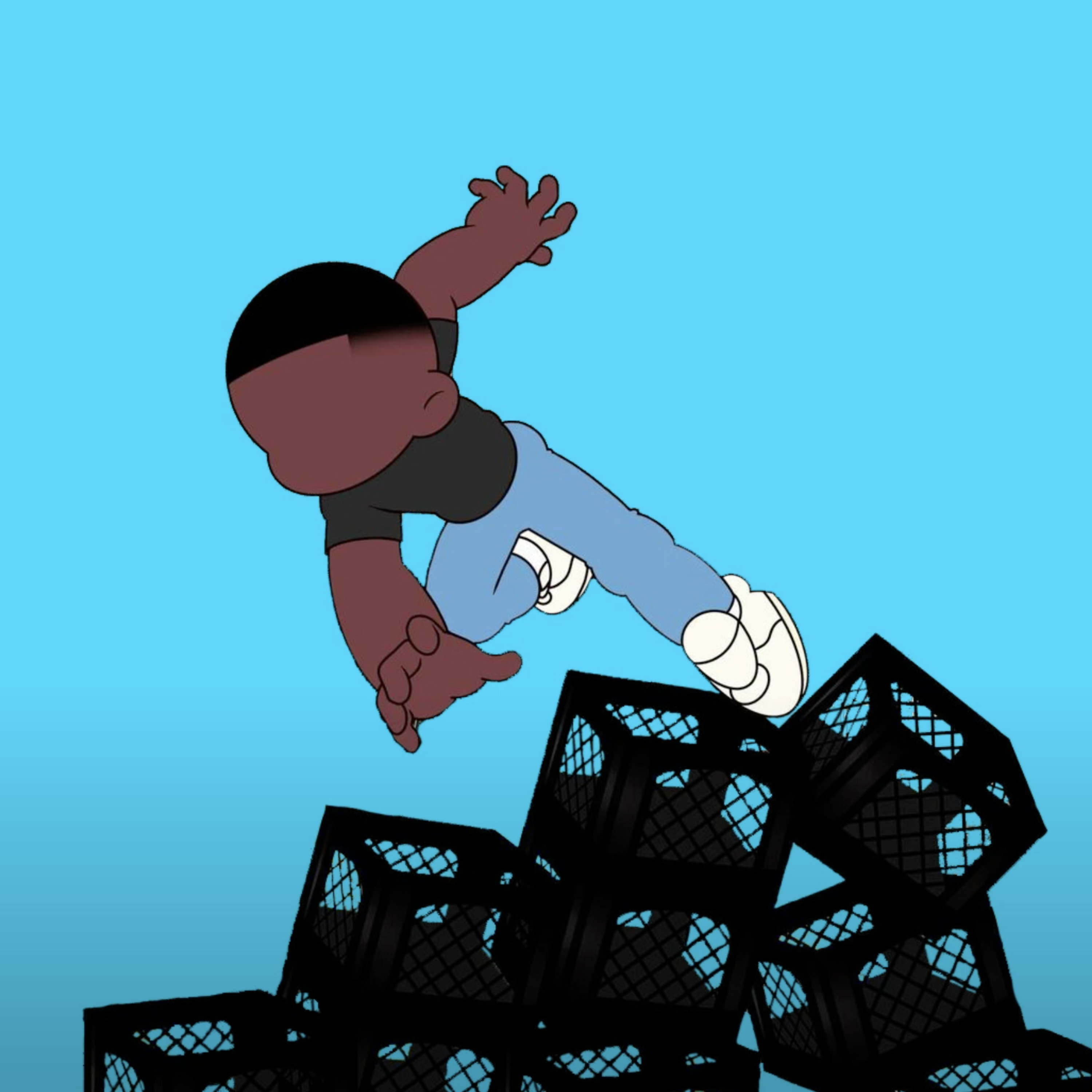 Crate Challenge artwork