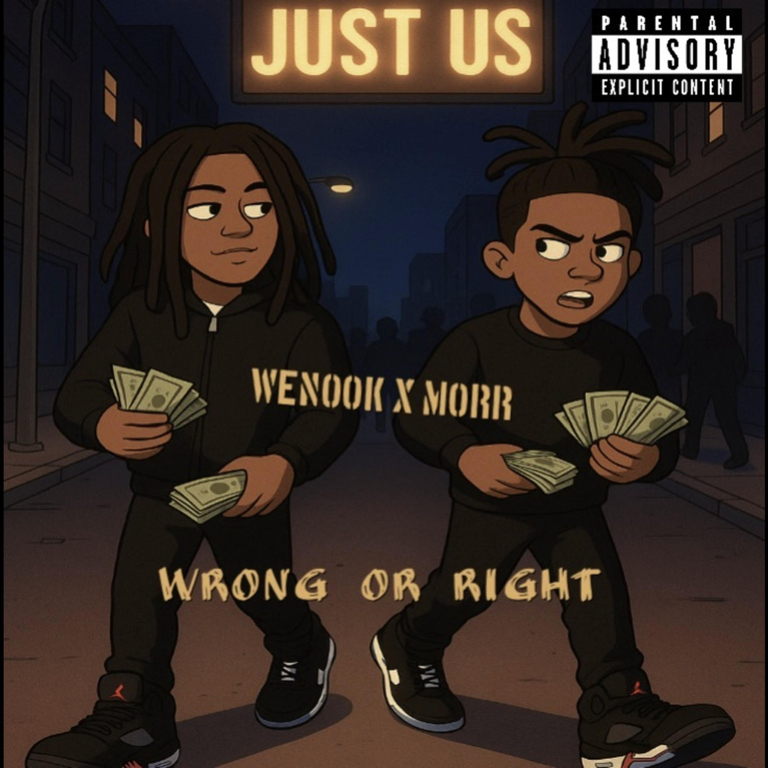Wrong Or Right artwork