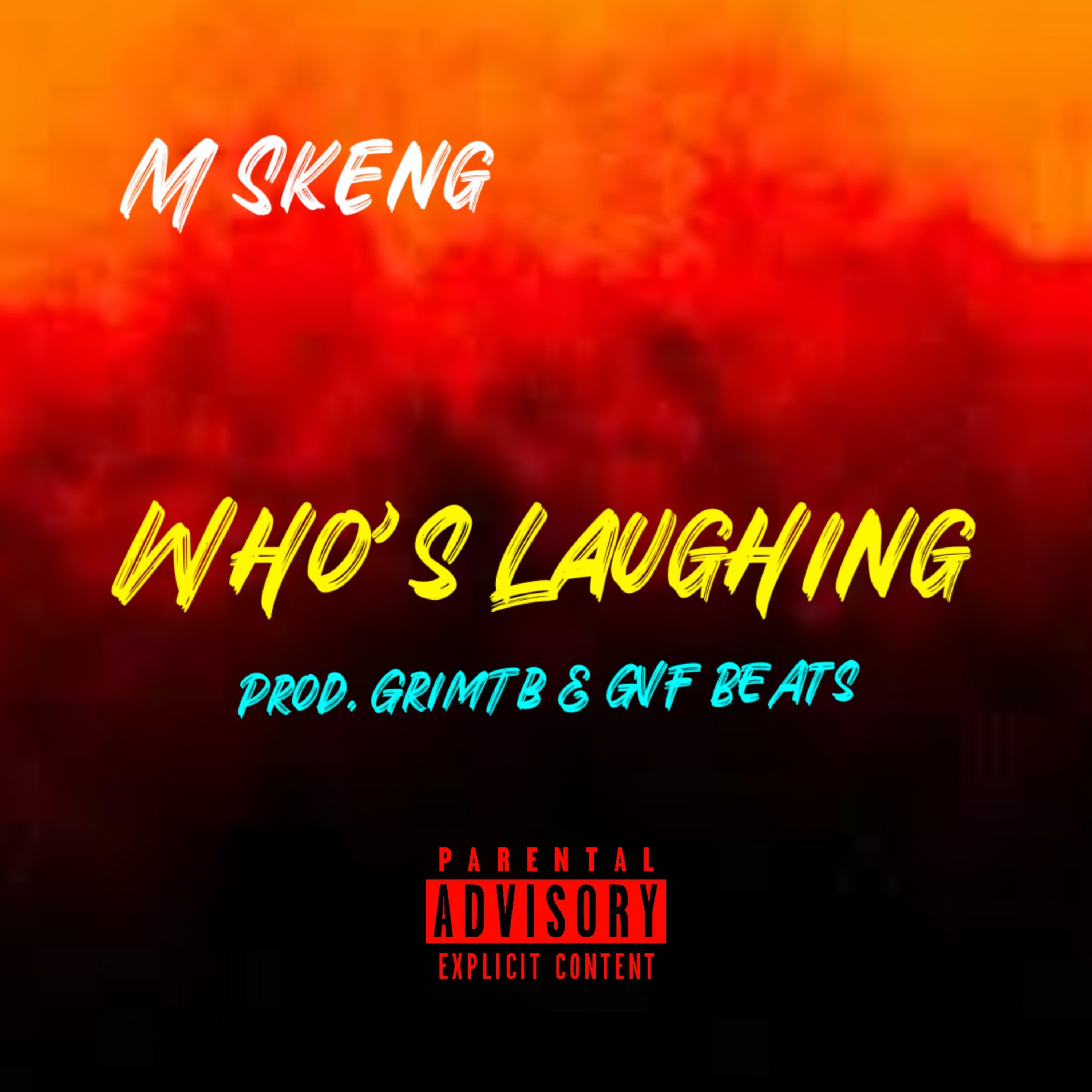 Who’s Laughing artwork