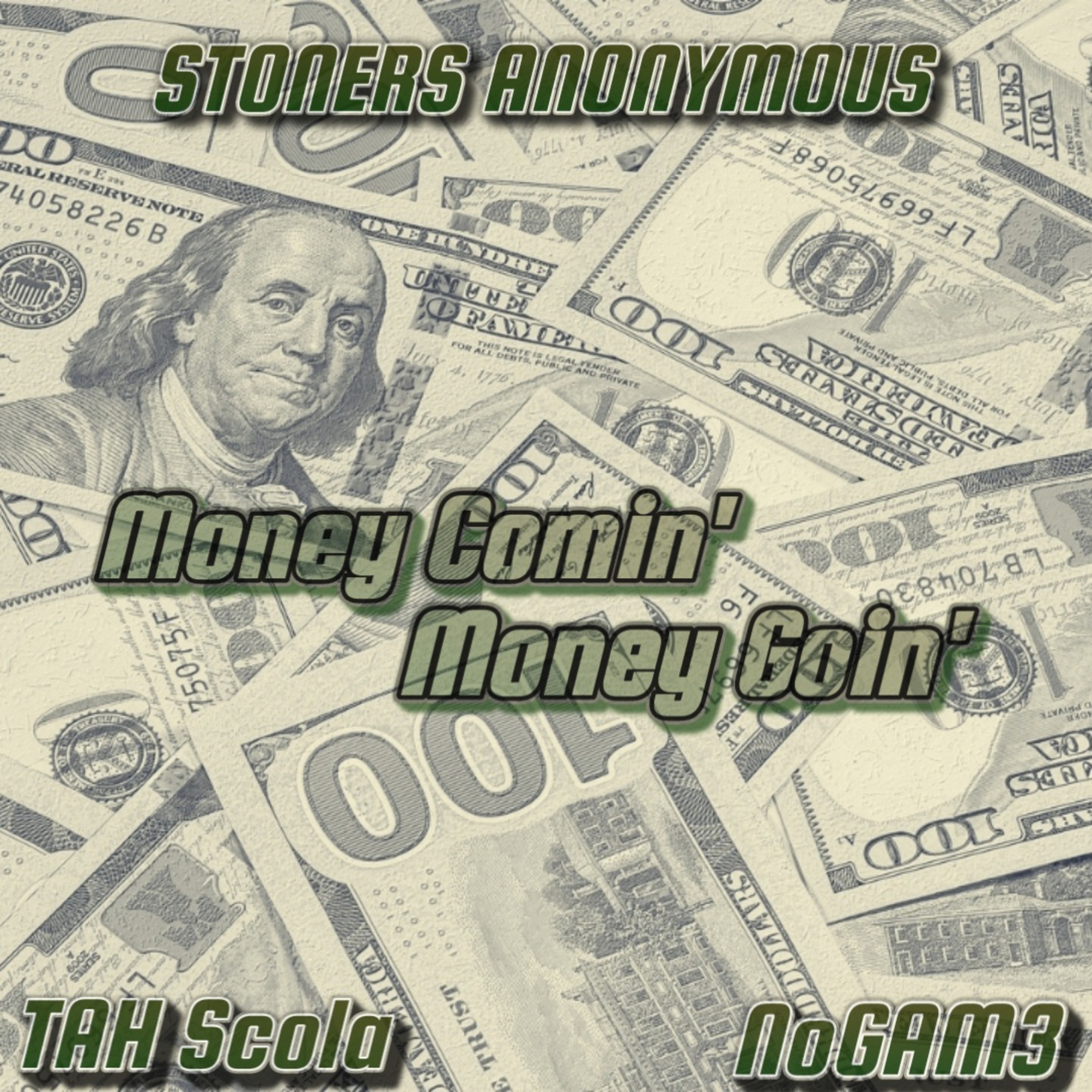 Money Comin Money Goin artwork