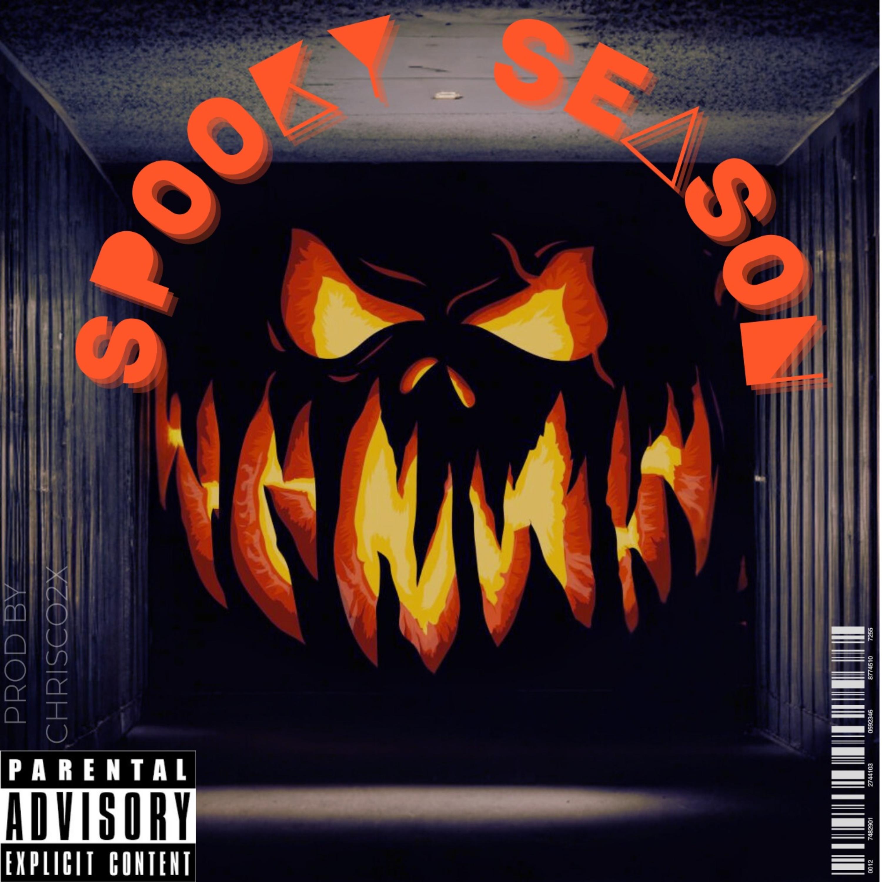 Spooky Season artwork