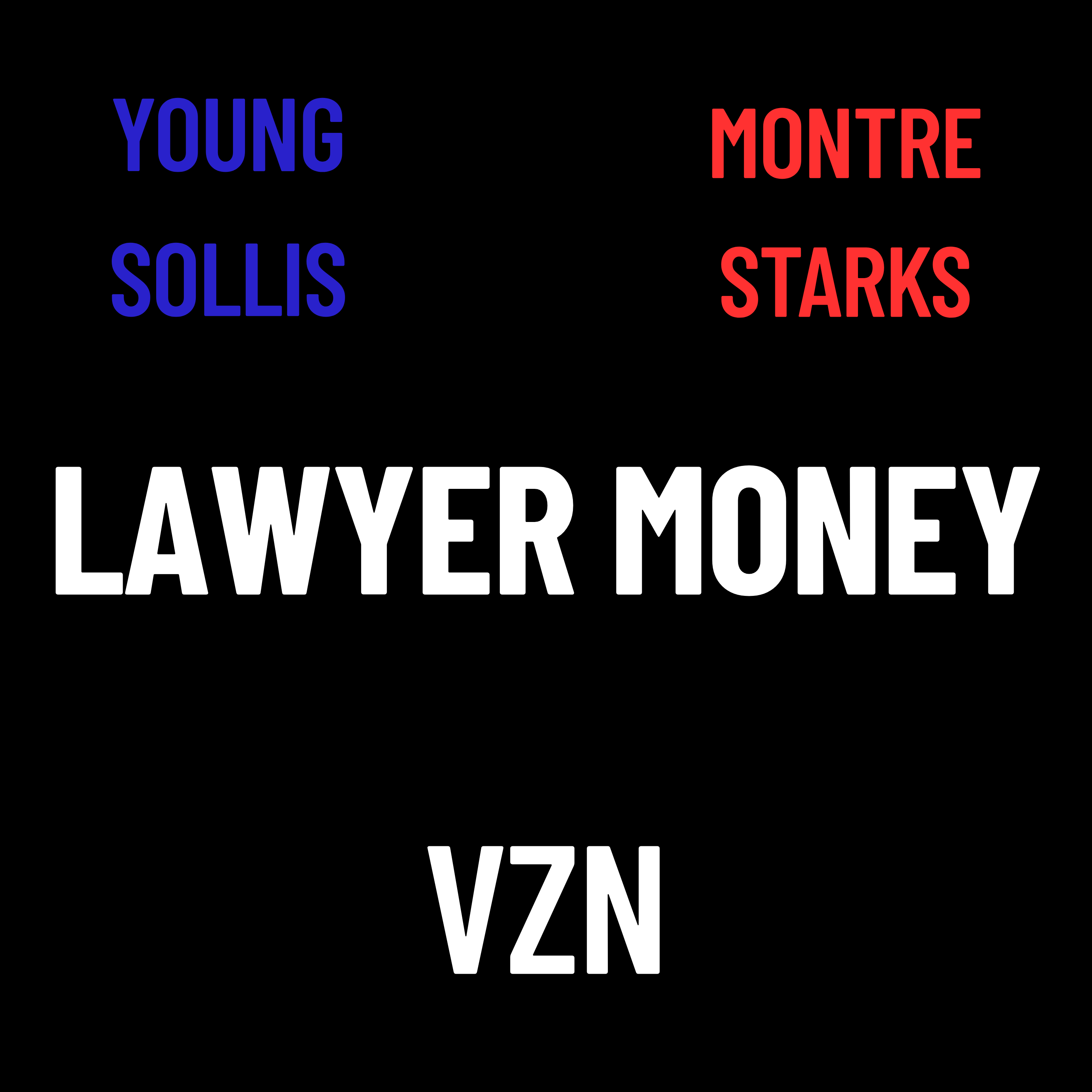 LAWYER MONEY artwork