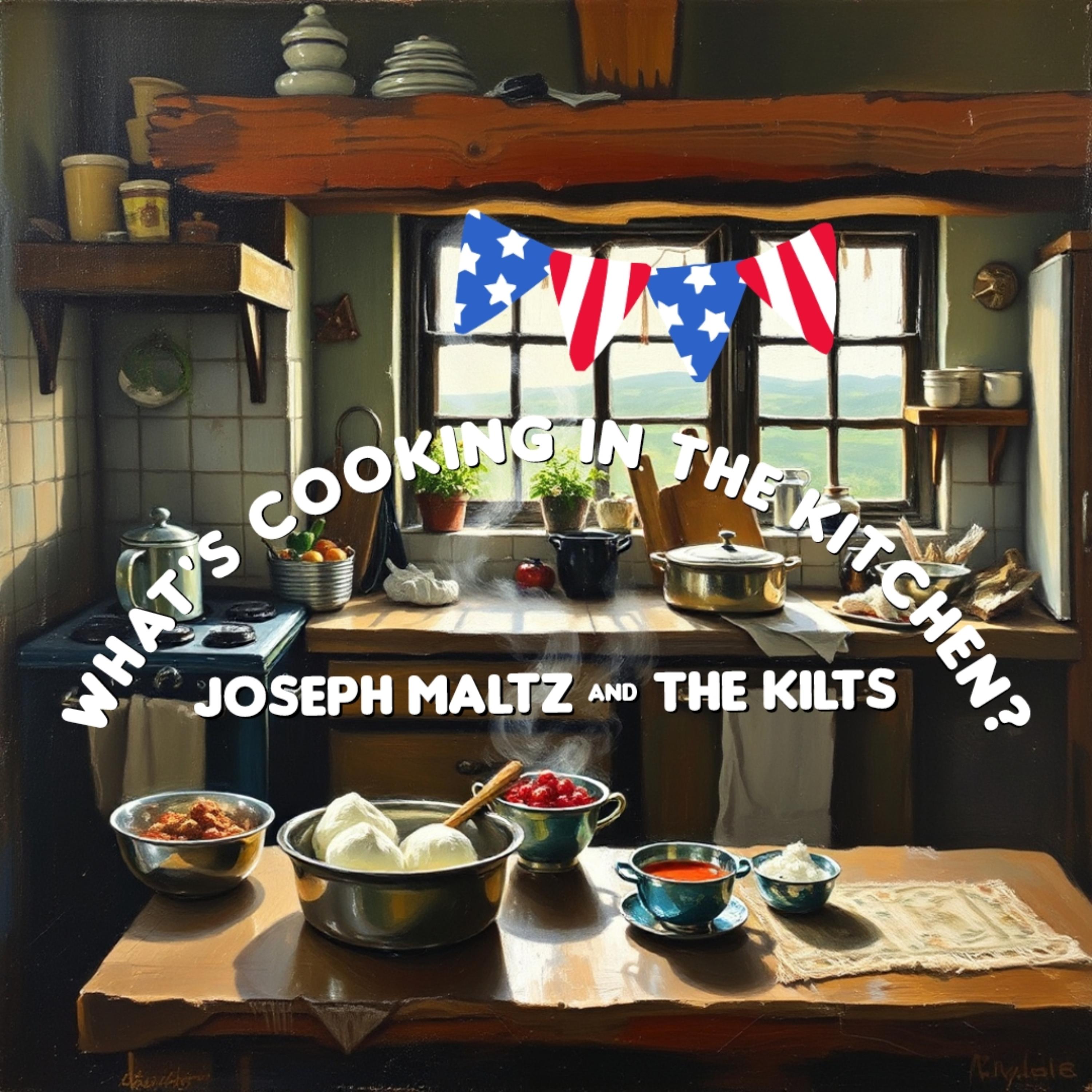 what's cooking in the Kitchen? artwork
