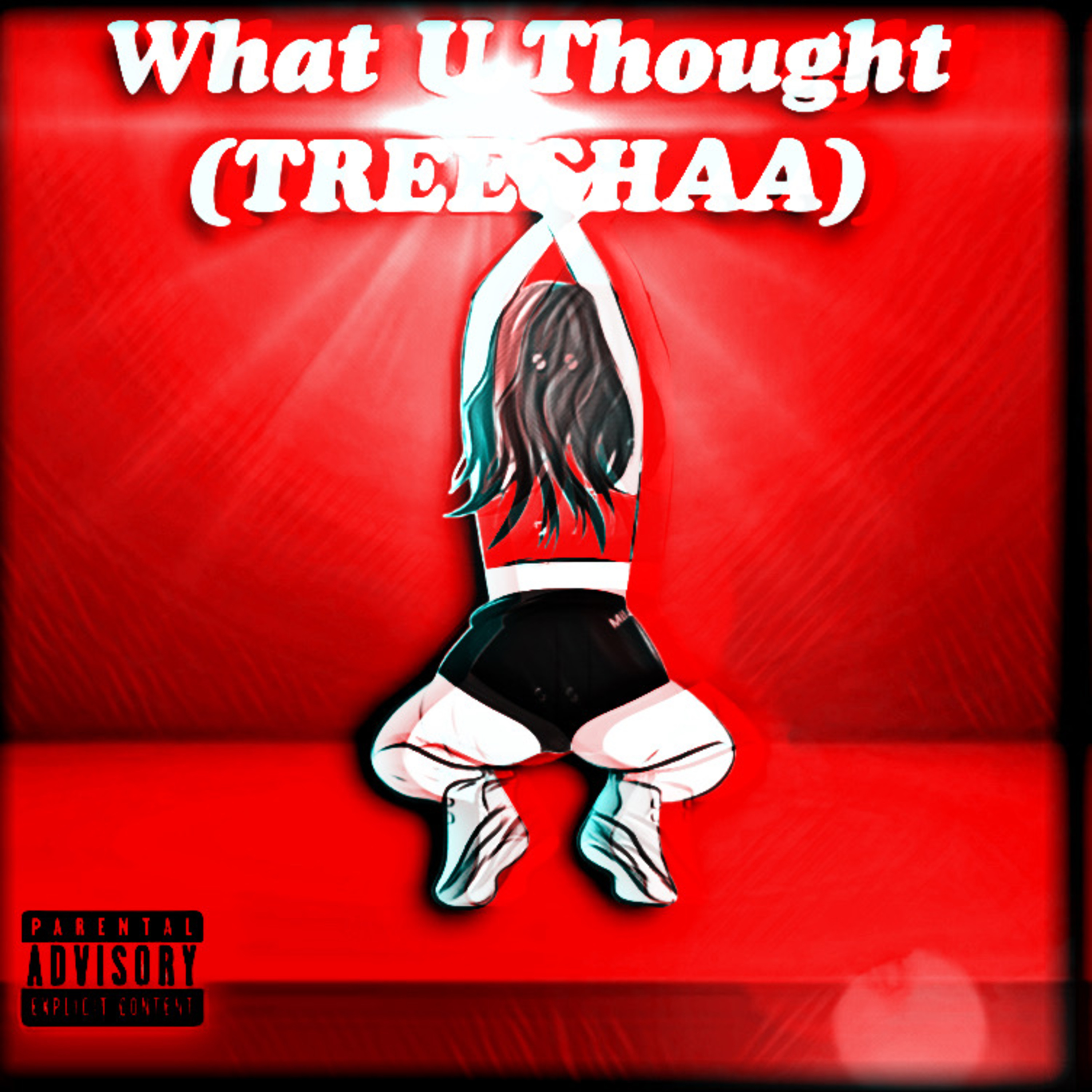 What U Thought (Treeshaa) artwork