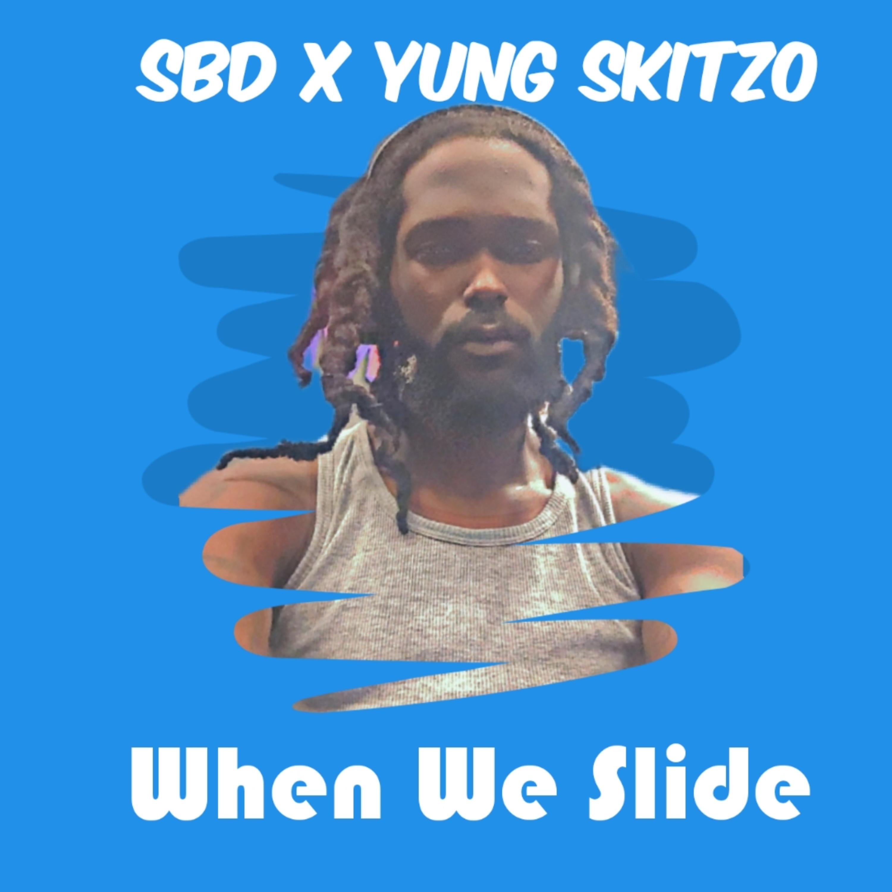 When We Slide artwork