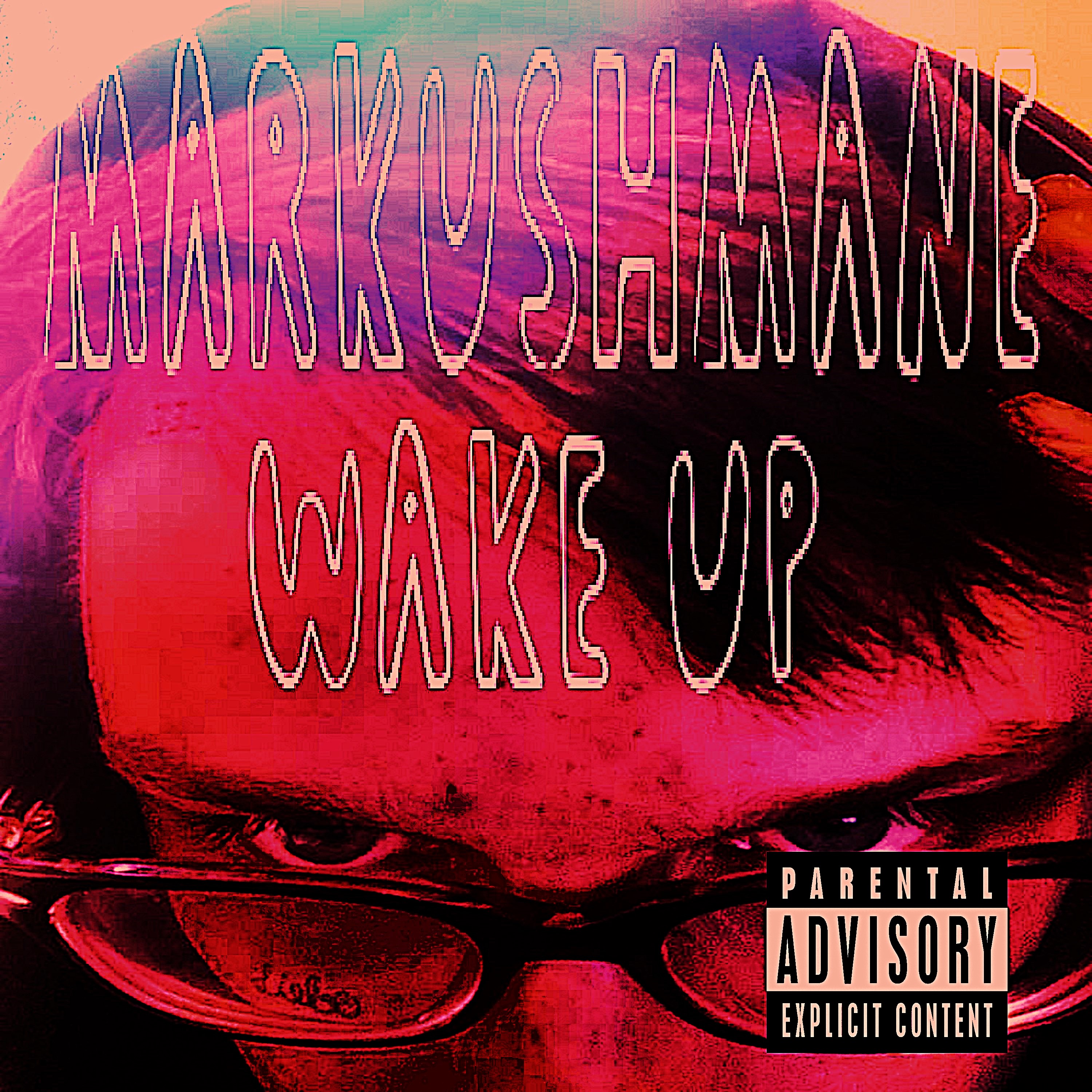 wake up artwork