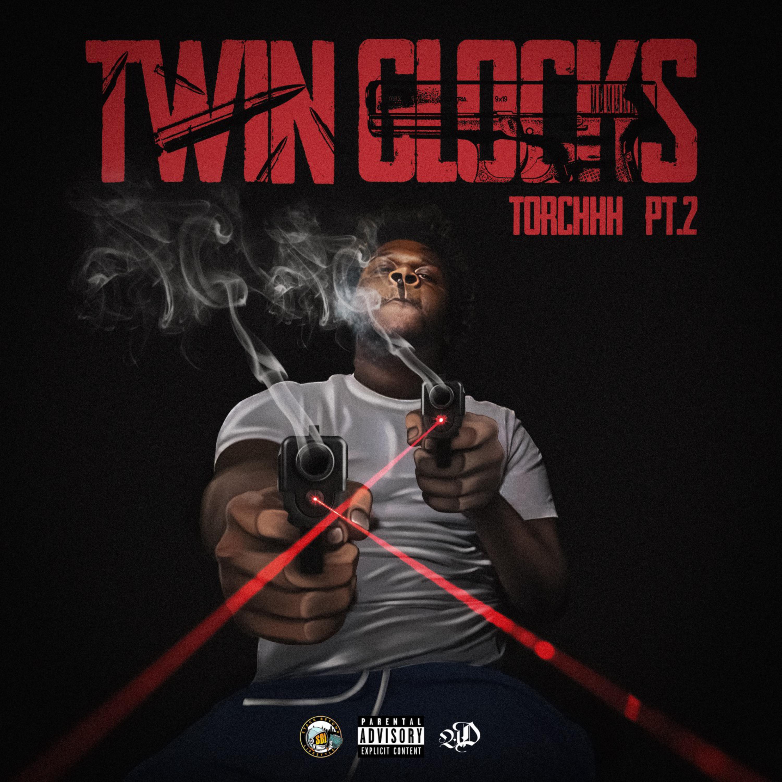 Twin Glocks PT2 by Torchhh cover art