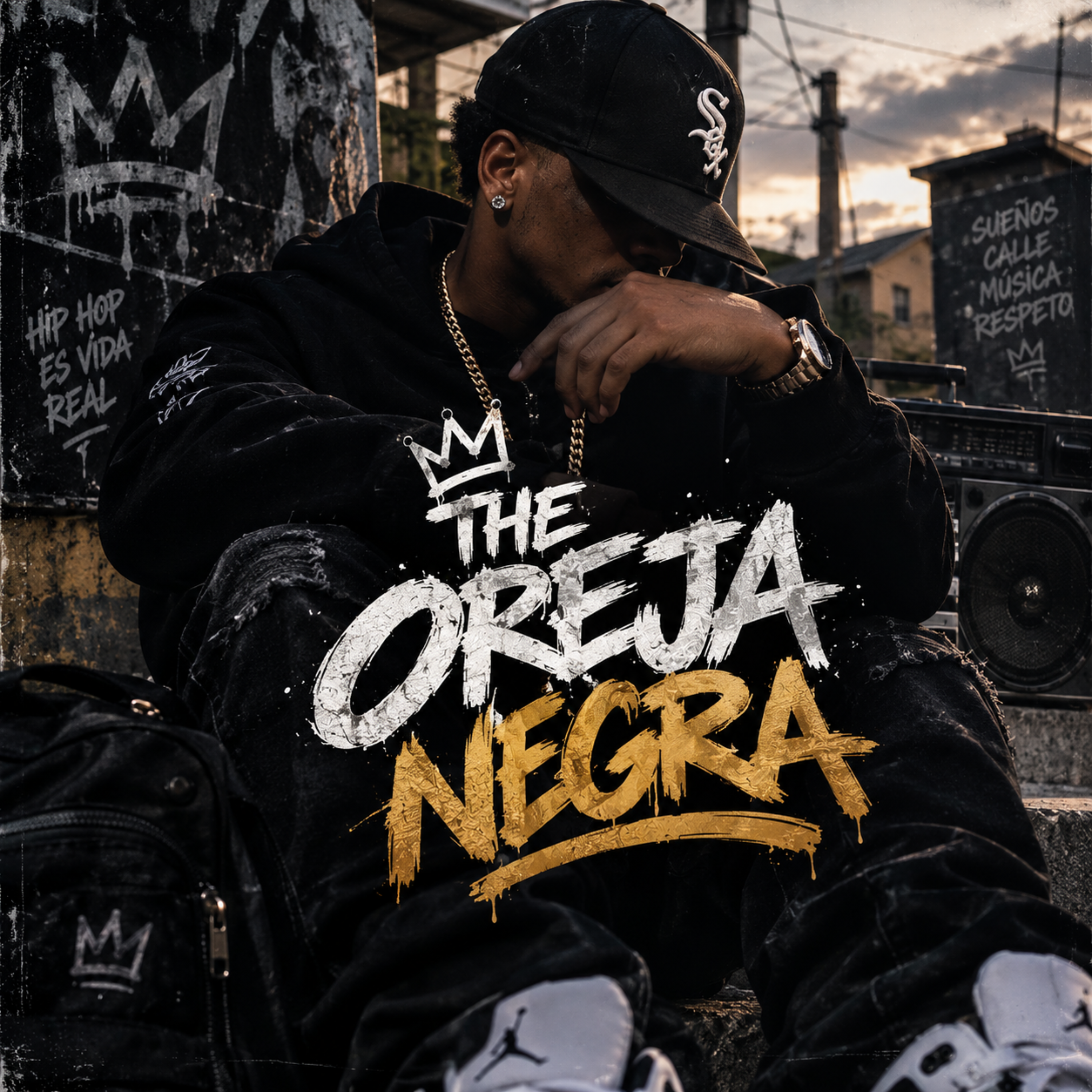 Se Prendió Sin Avisar by The Oreja Negra cover art
