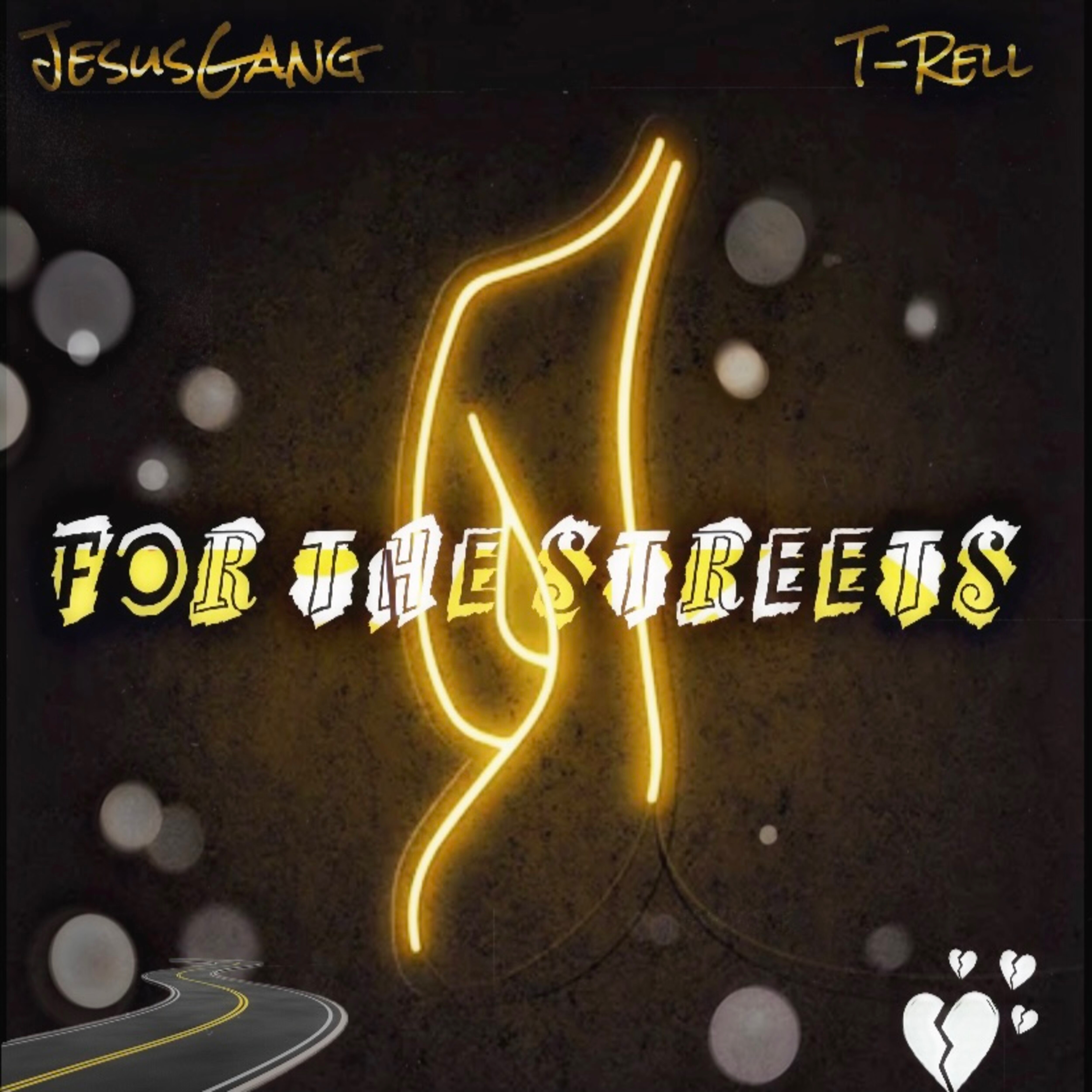 For The Streets artwork