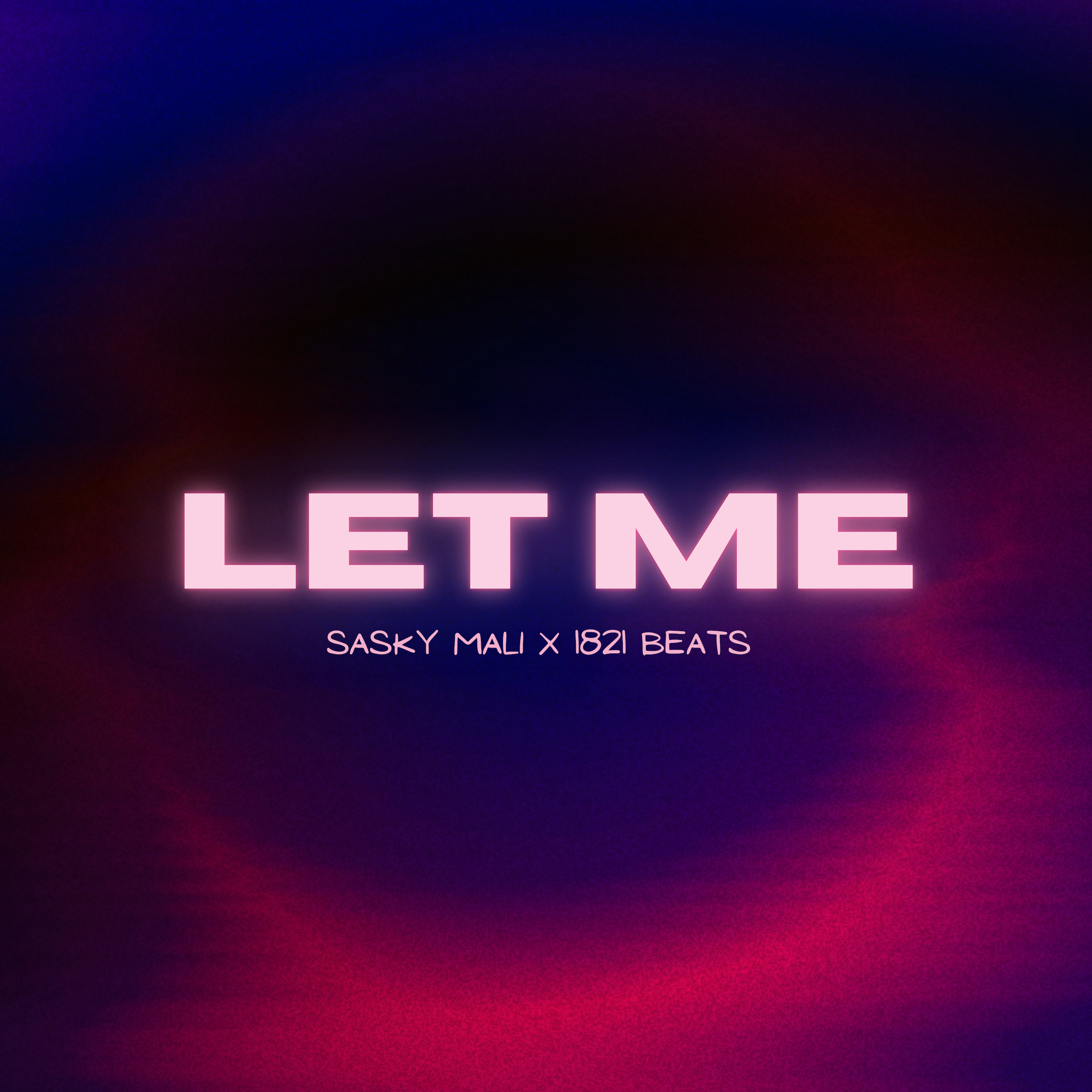 Let Me artwork