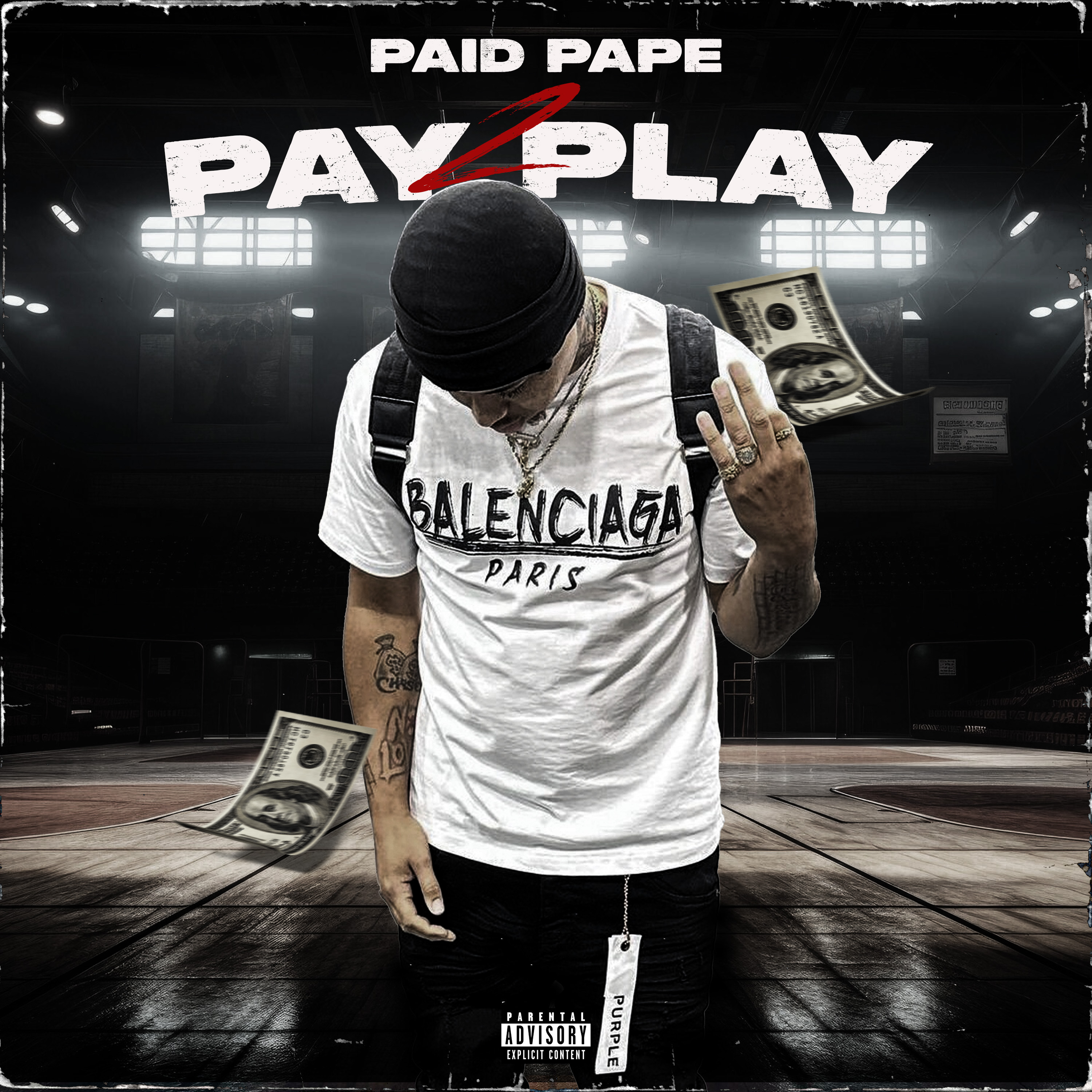 Pay 2 Play artwork