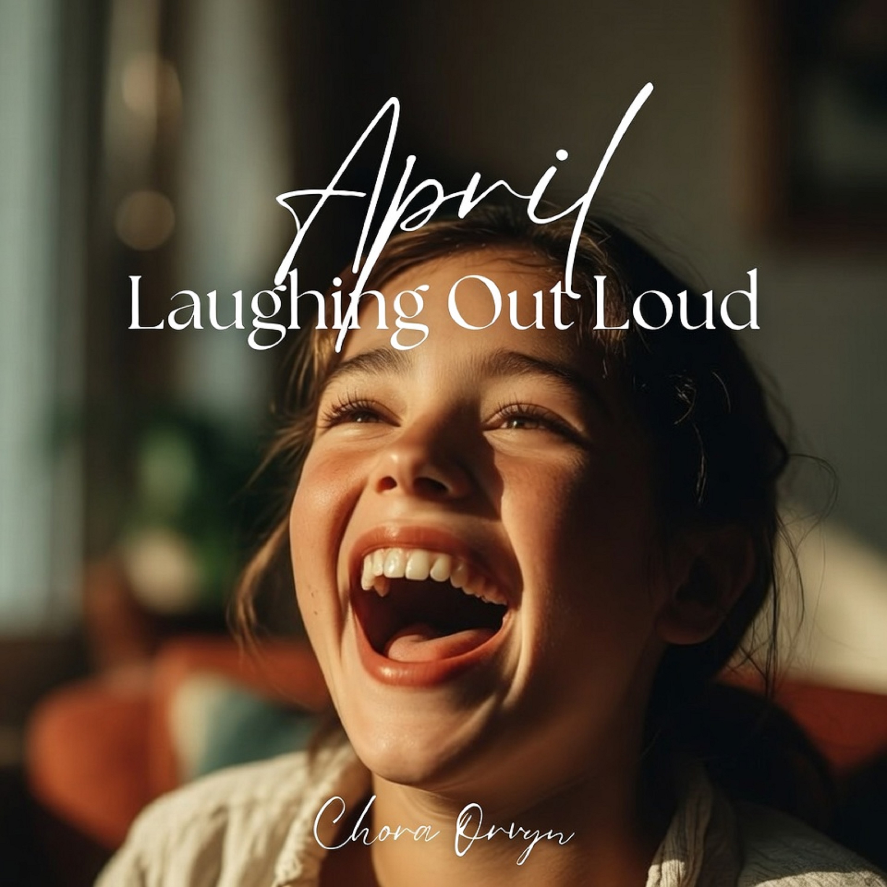 April Laughing Out Loud artwork