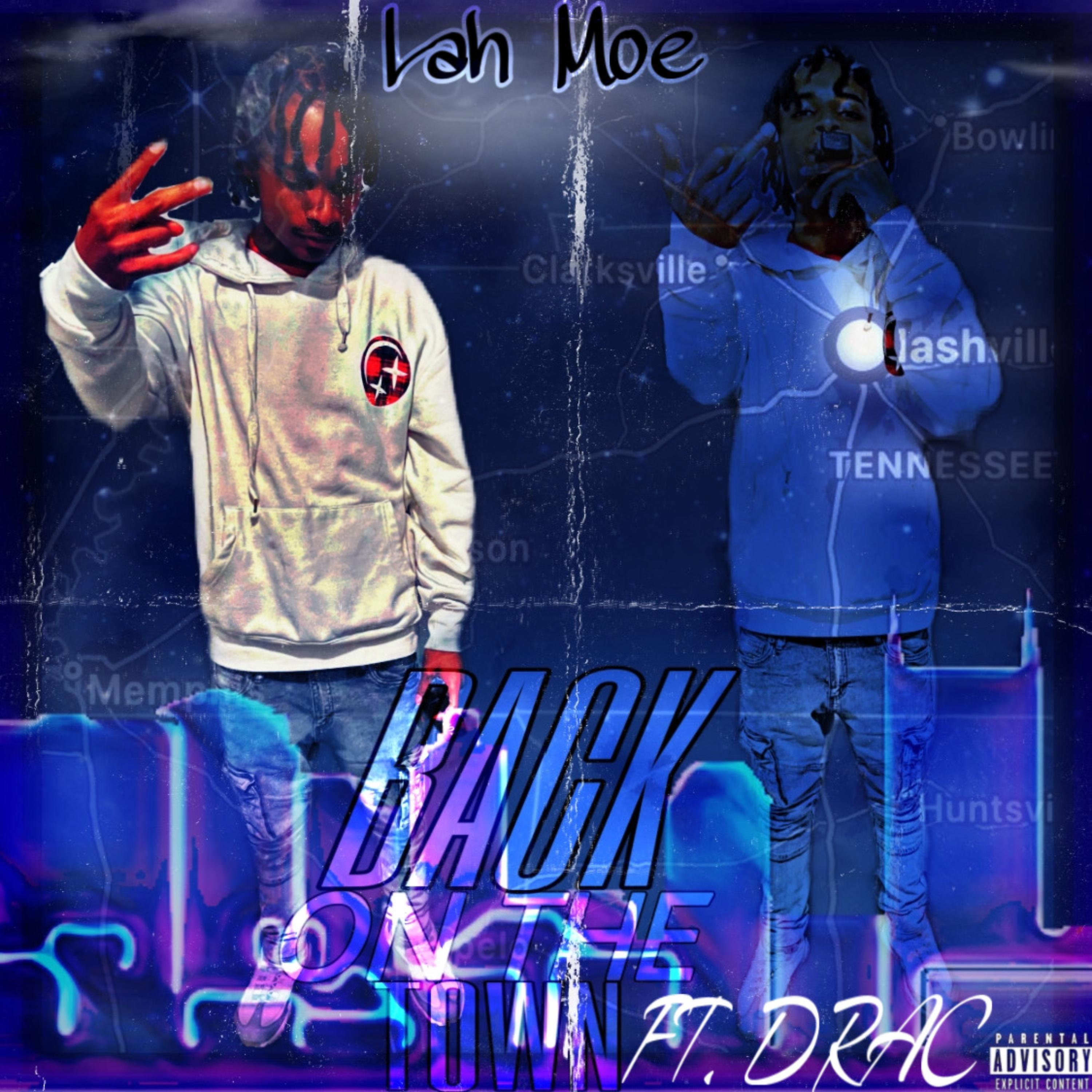 Back On The Town artwork
