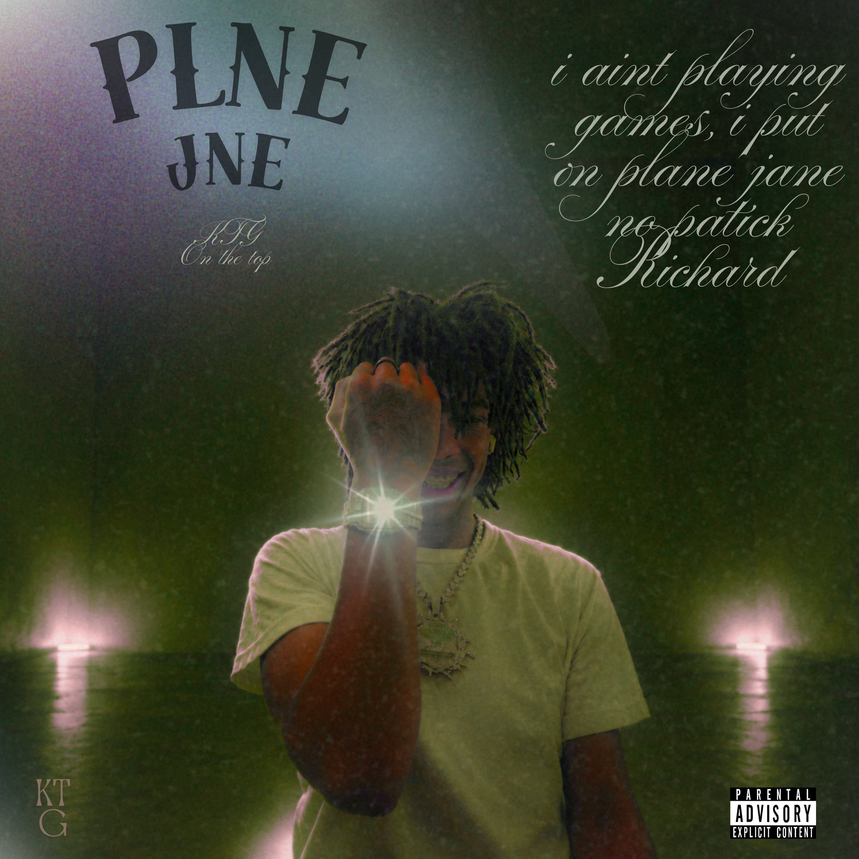 PLNE JNE by KTG Grimm cover art