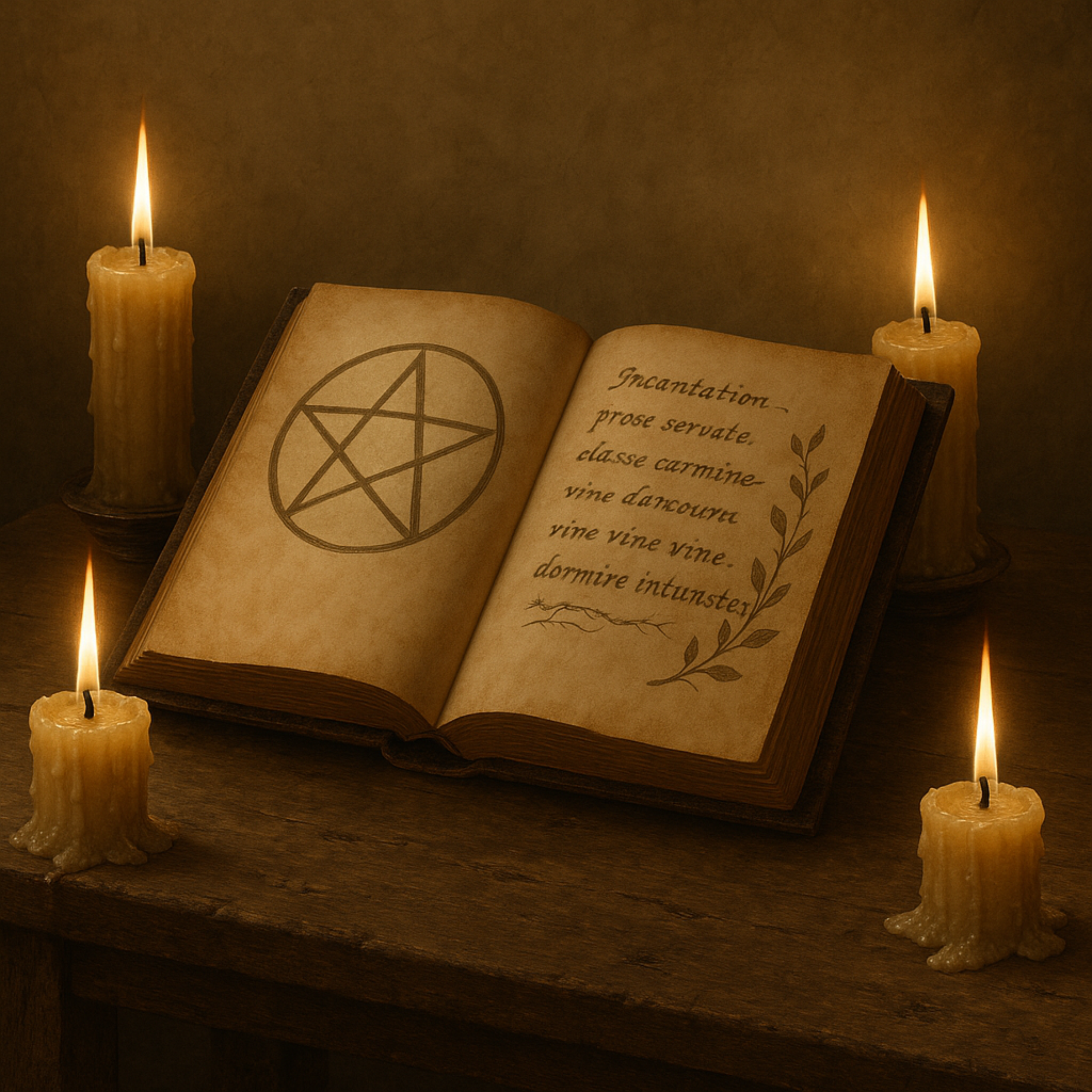 Spells Left Unspoken artwork