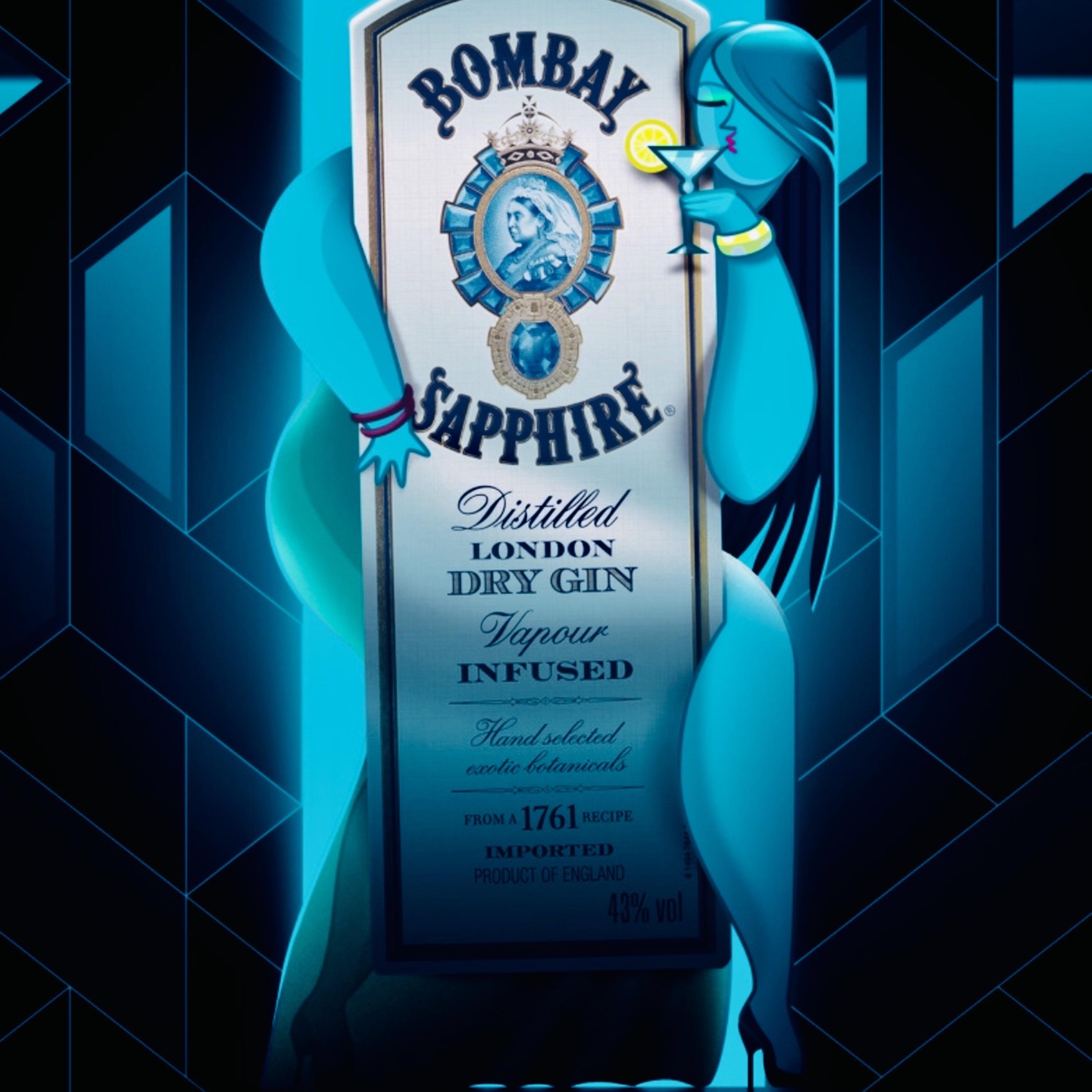 BOMBAY by T$WIM cover art