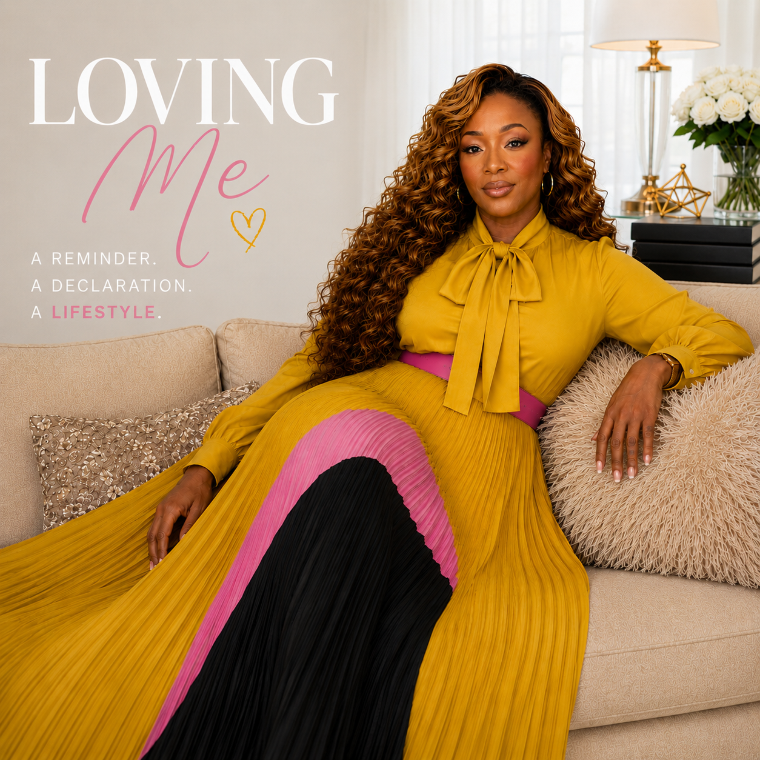 Loving Me by Ne'Lia Blue Note cover art
