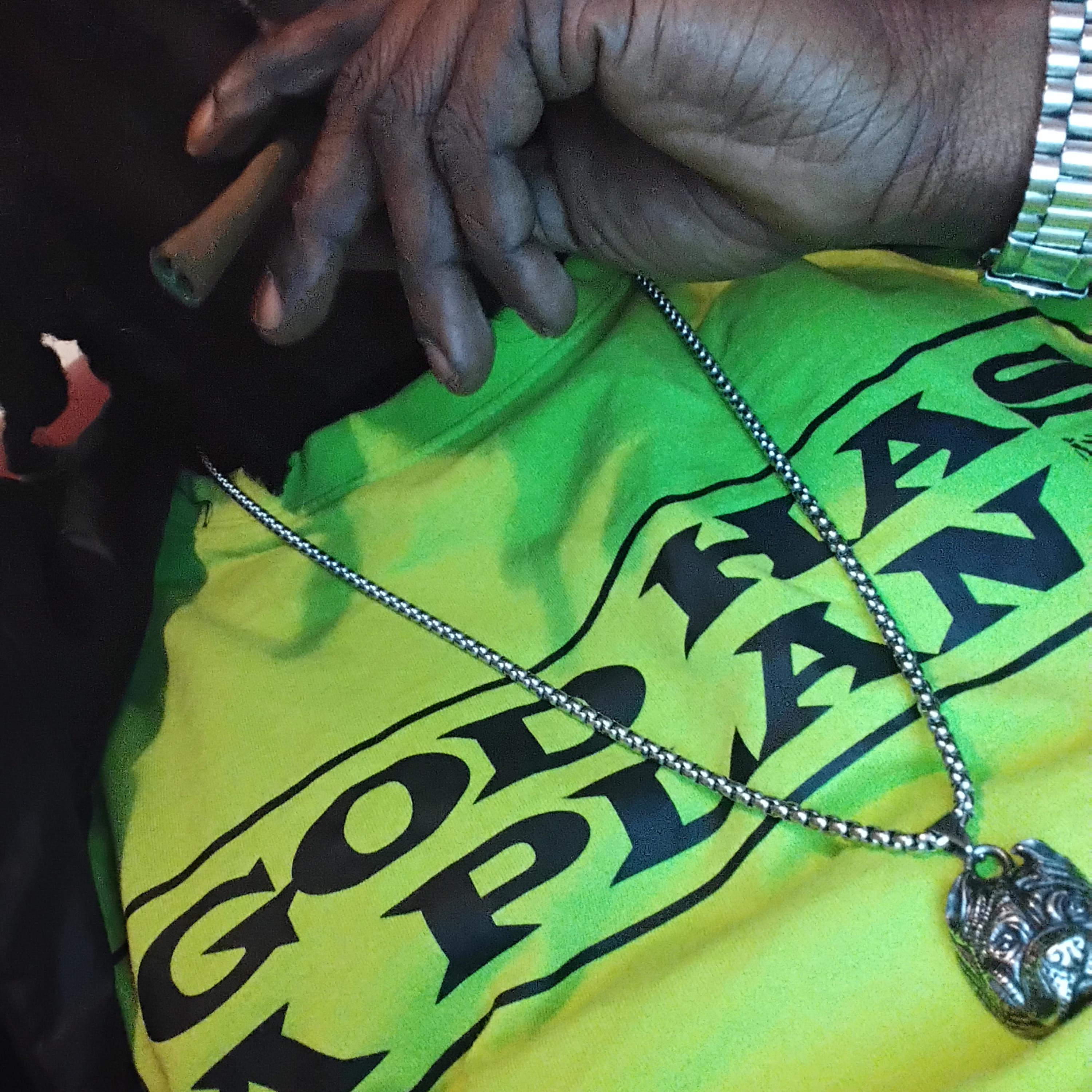 God has A plan 4 me. artwork