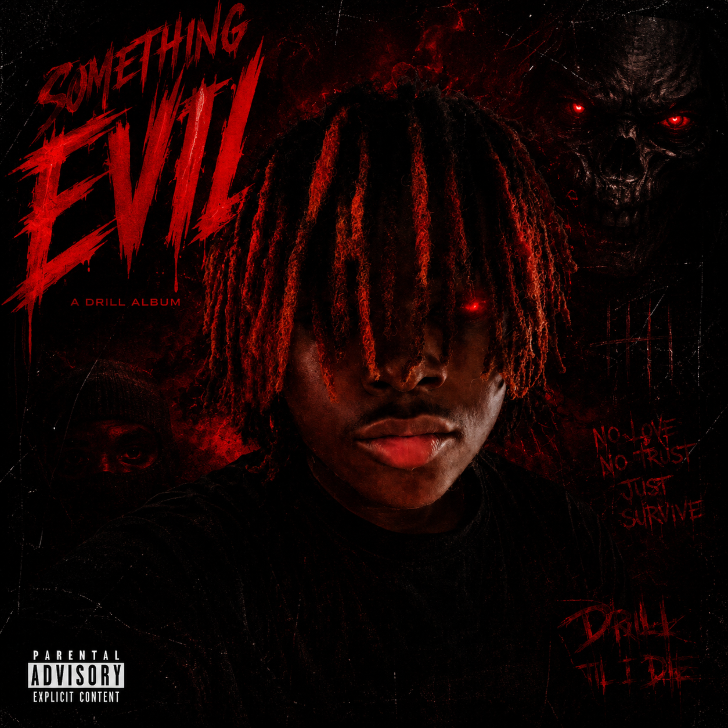 Something Evil by Tyhollow cover art