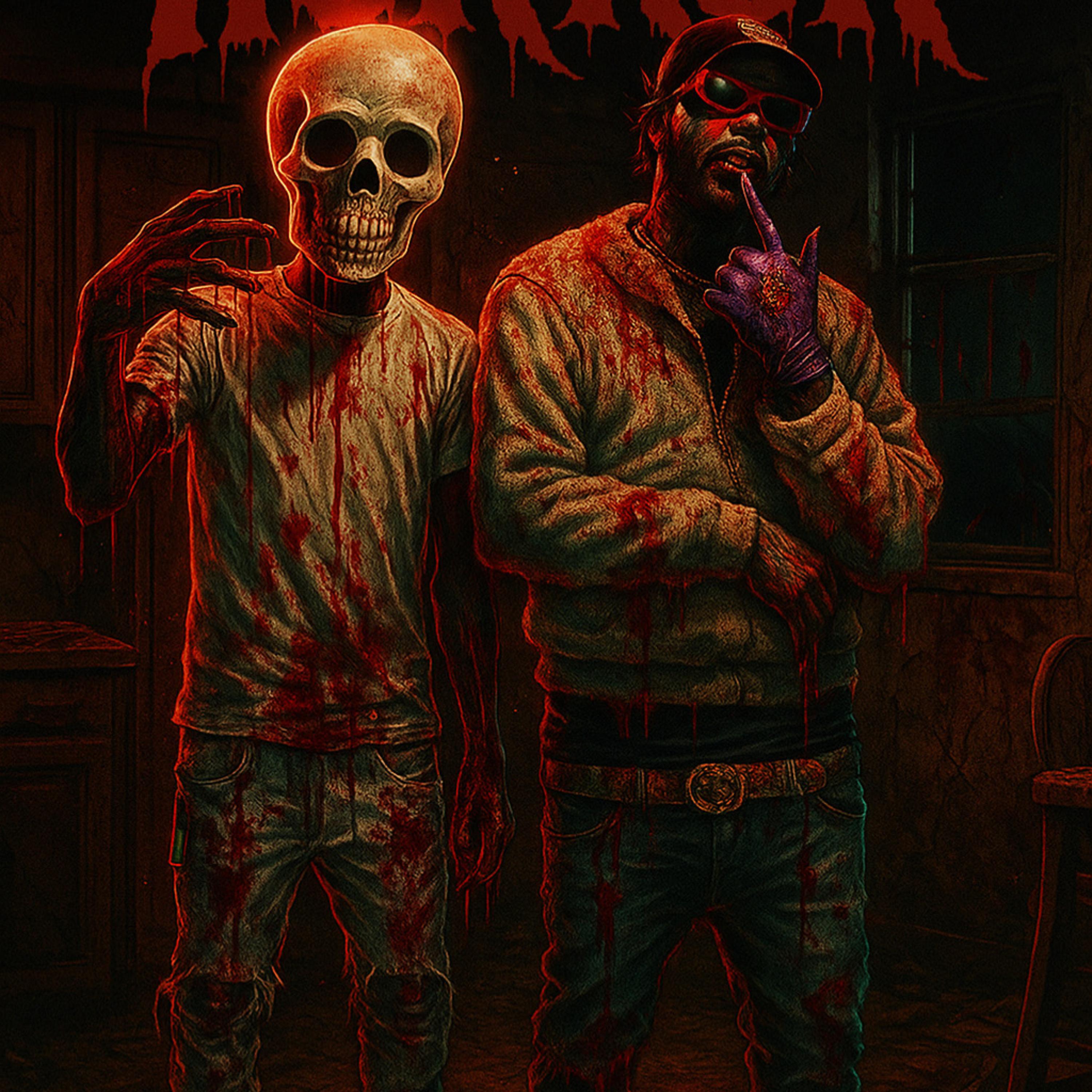 Thanks Spillings artwork