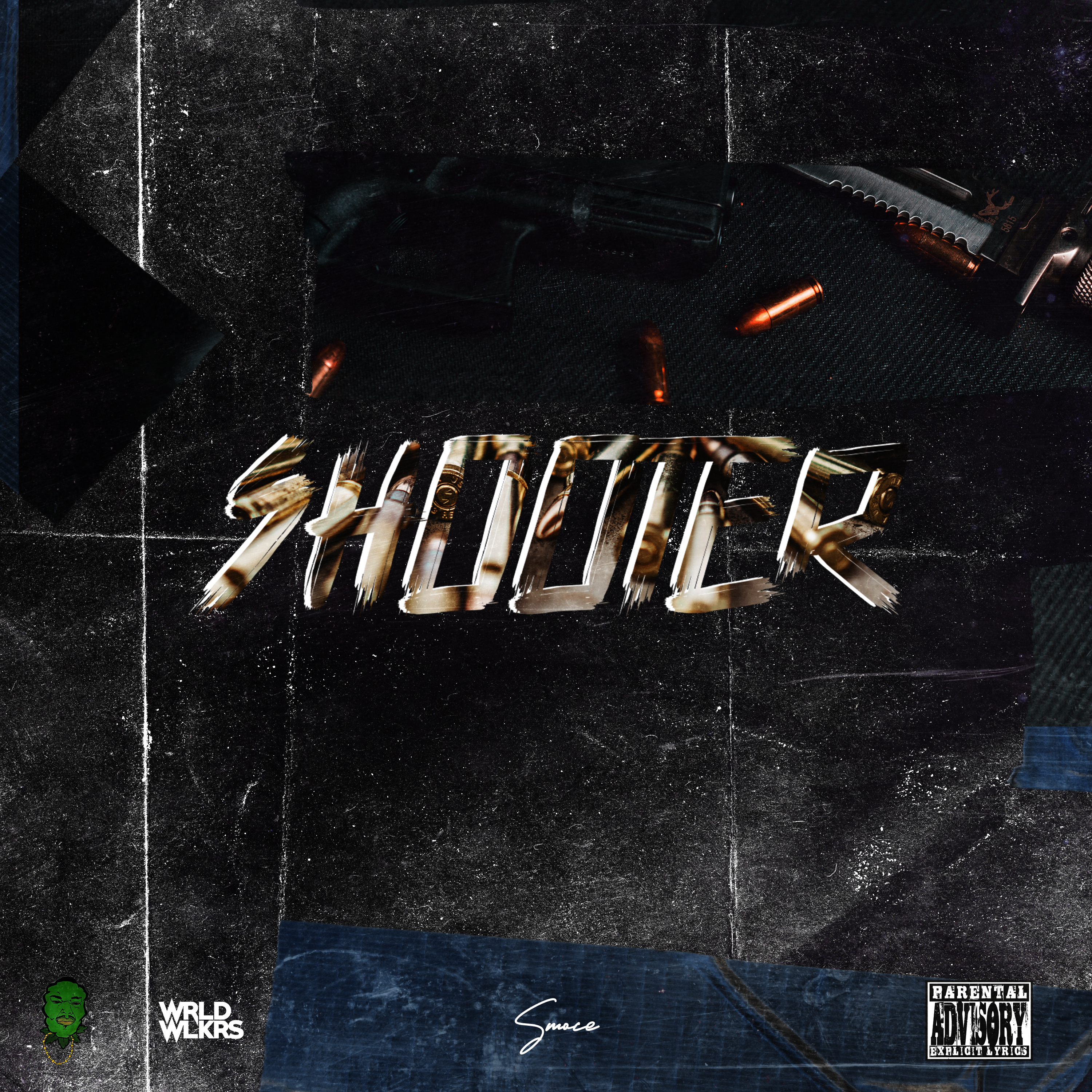 Shooter artwork