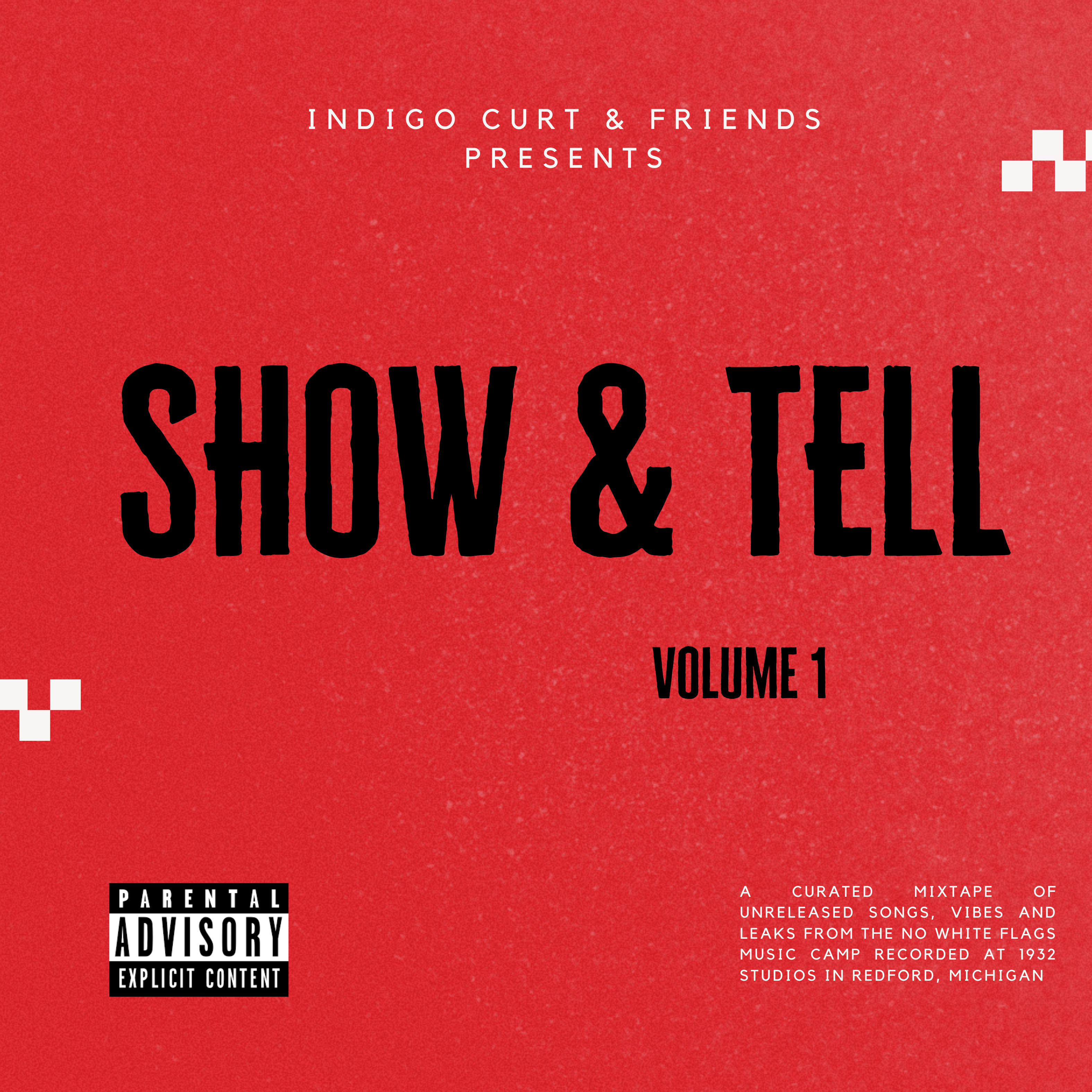 Show & Tell Vol. 1 artwork