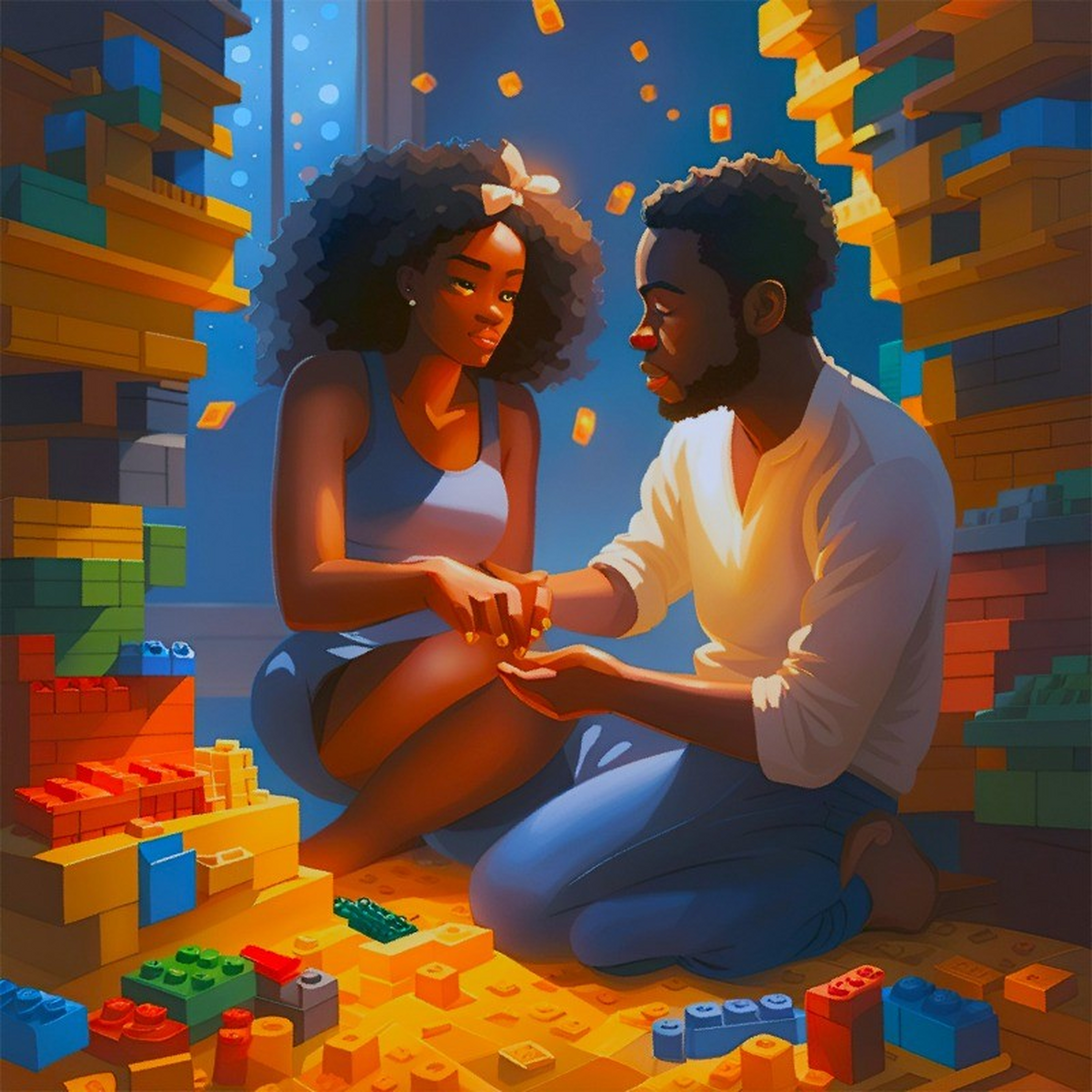Demonstrate by FOURYY cover art